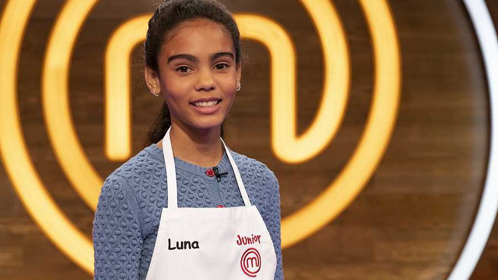 Luna. MasterChef Junior 8