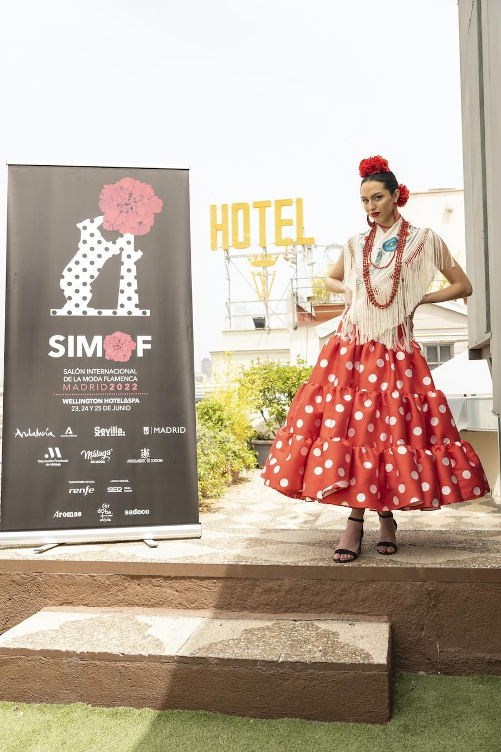 Presentación de SIMOF Madrid 2023.