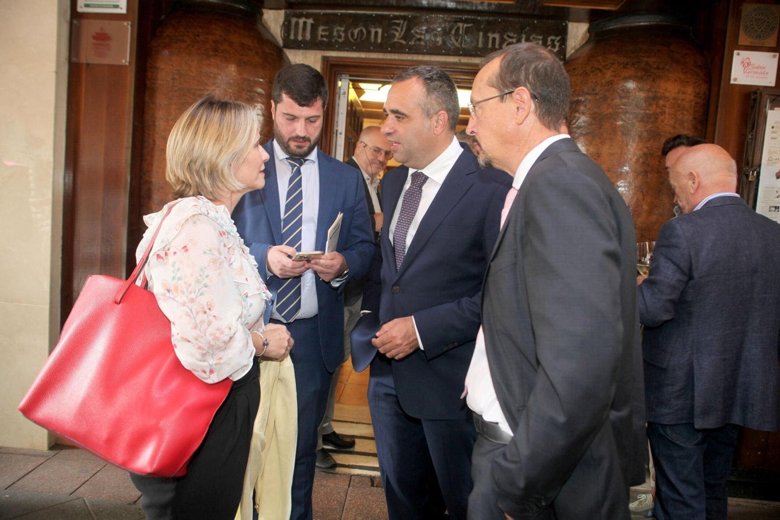 30 años de jornadas gastronómicas en Las Tinajas