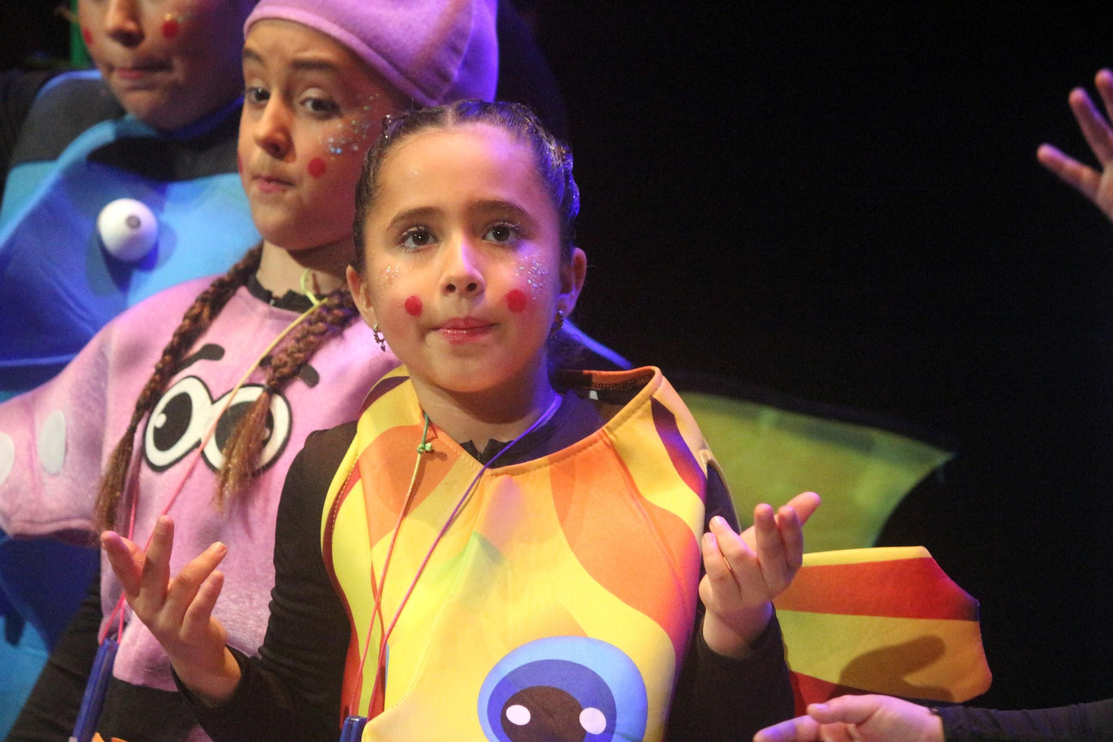 Las Imágenes de la primera semifinal del COAC de Puerto Real 2024