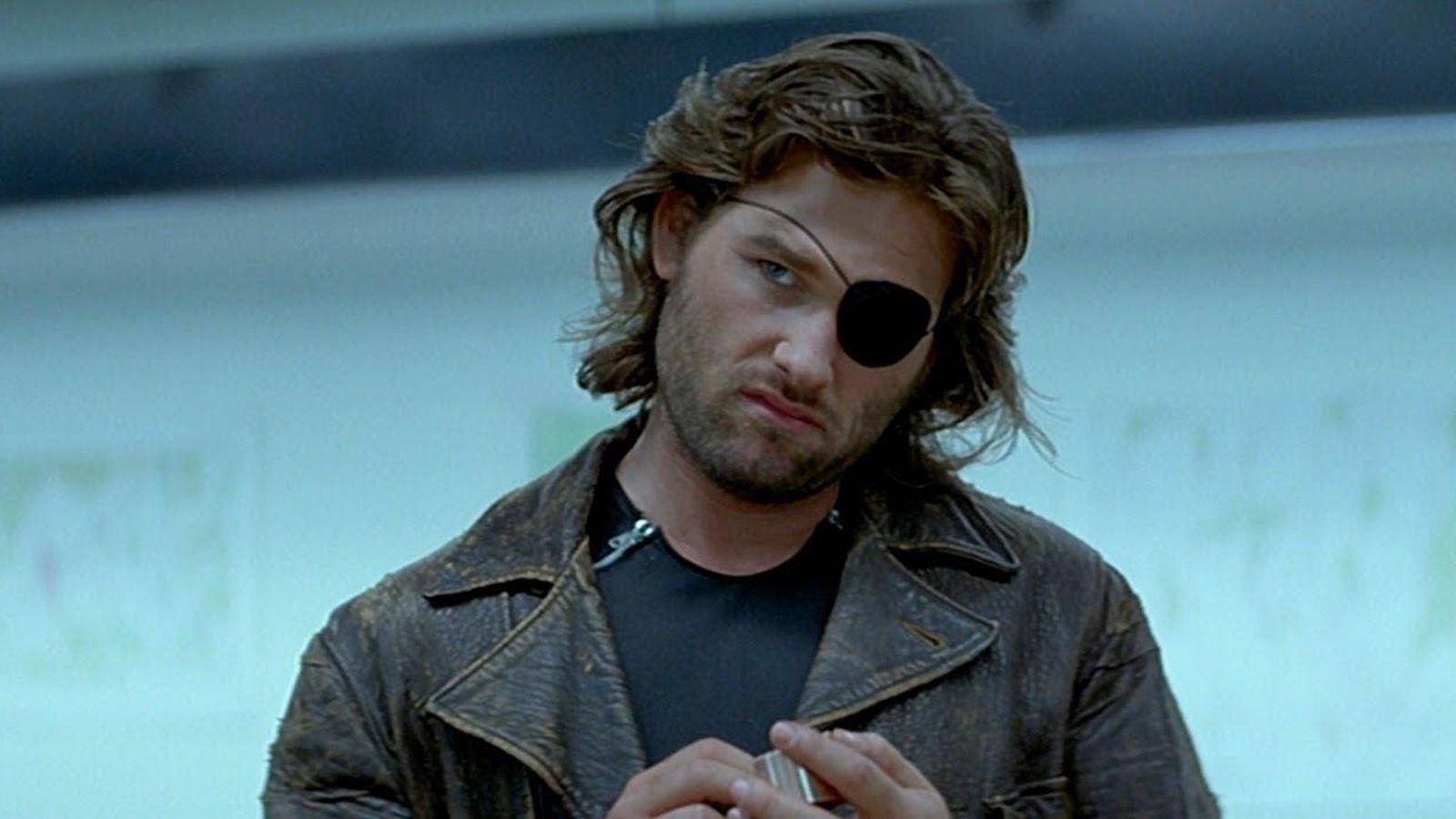 '1997: Rescate en Nueva York' (1981) de Kurt Russell.