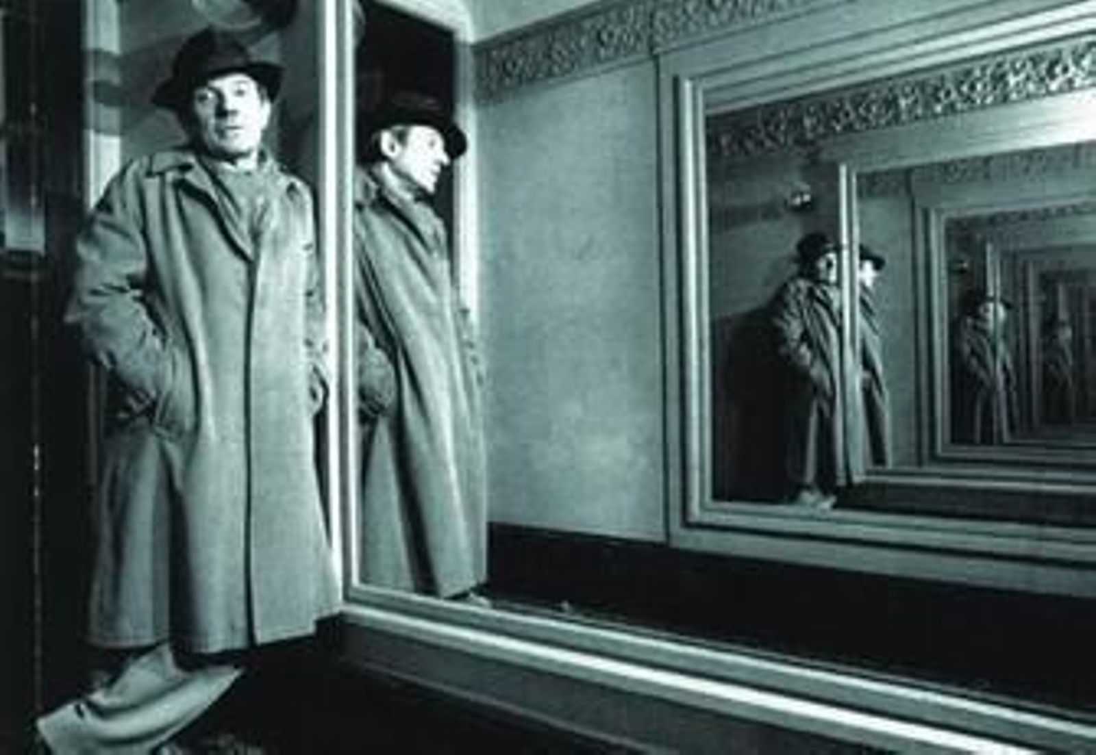 El filósofo francés Gilles Deleuze (París, 1925 - 1995).