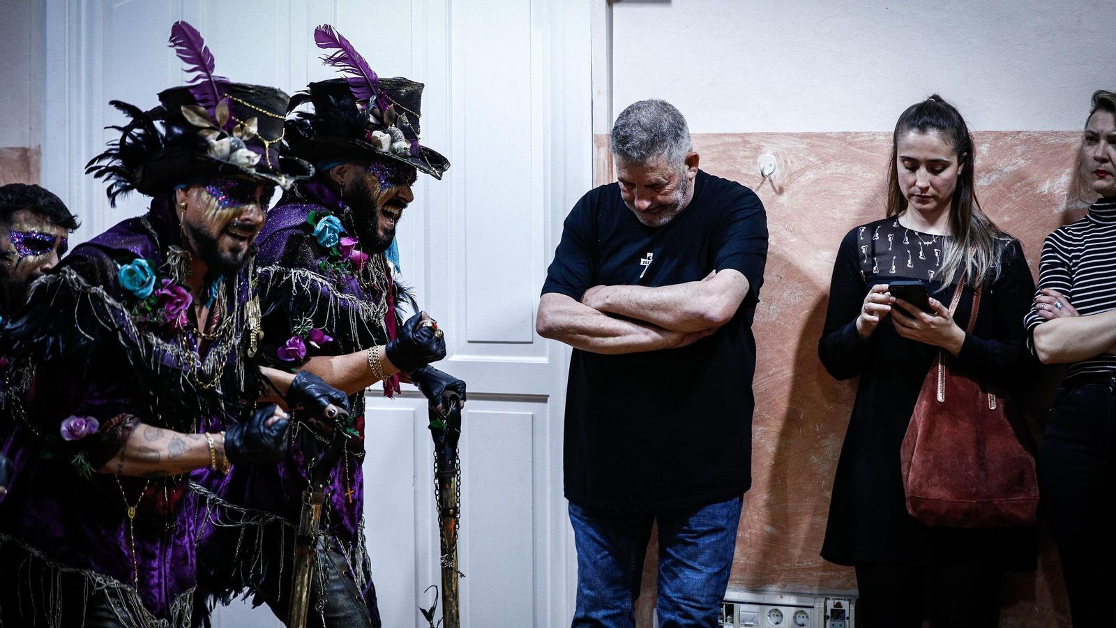 Búscate entre las mejores imágenes de la tercera semifinal del COAC 2025