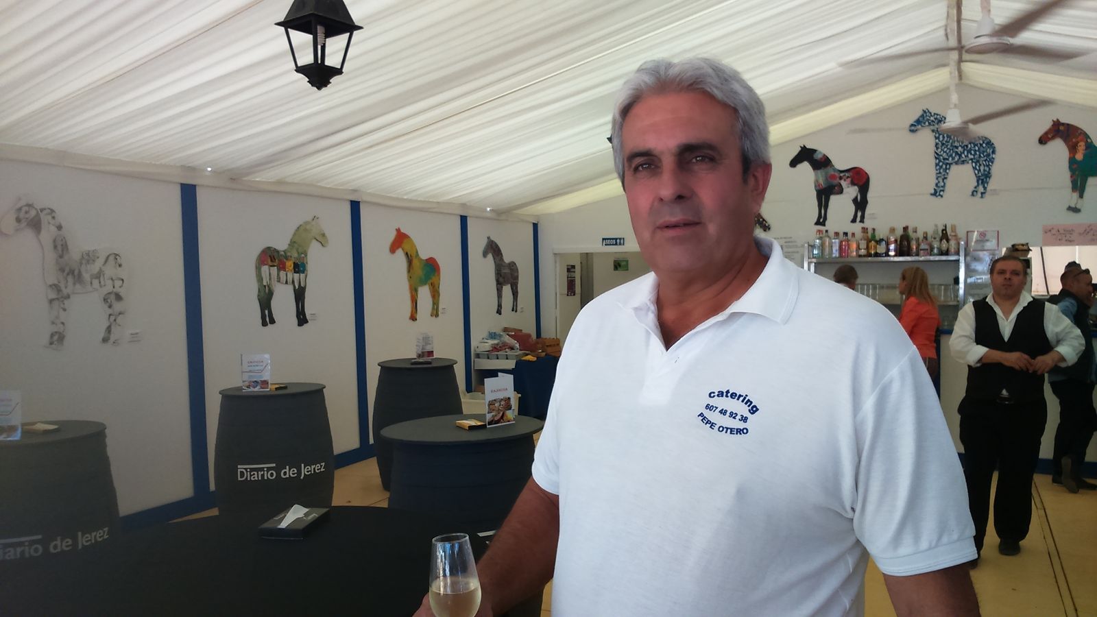 "Lo mejor de esta Feria es que el acceso es libre"