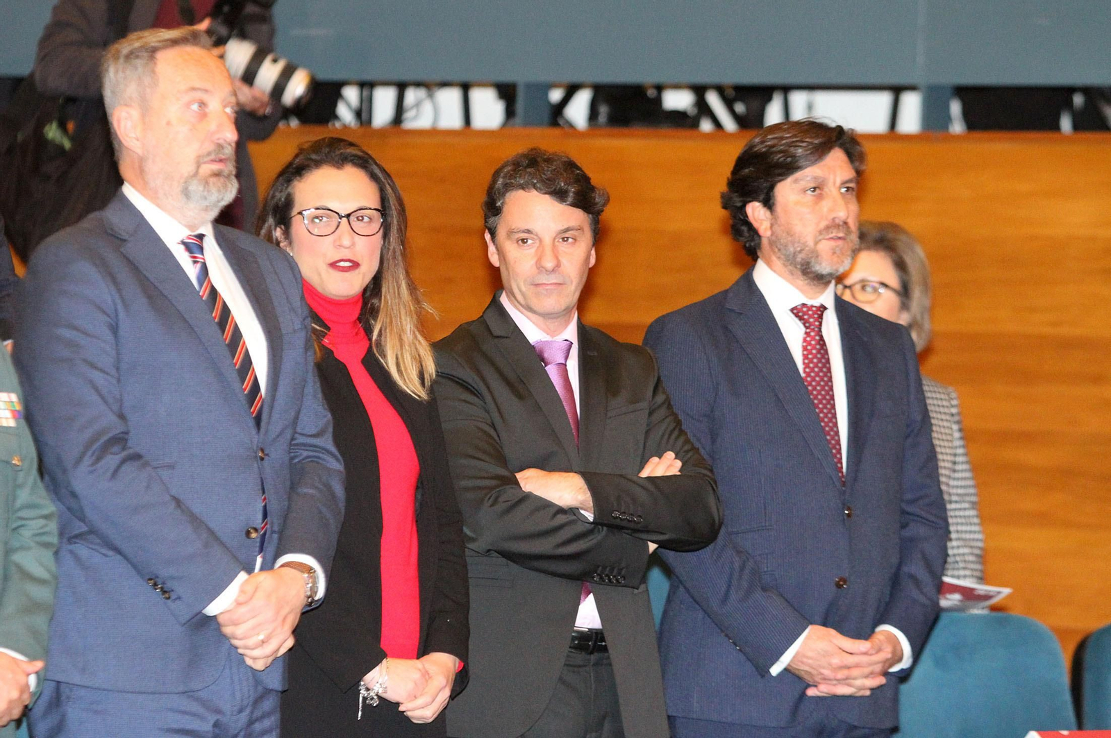 Imágenes de la celebración del 3 de Marzo, Día de la Universidad de Huelva