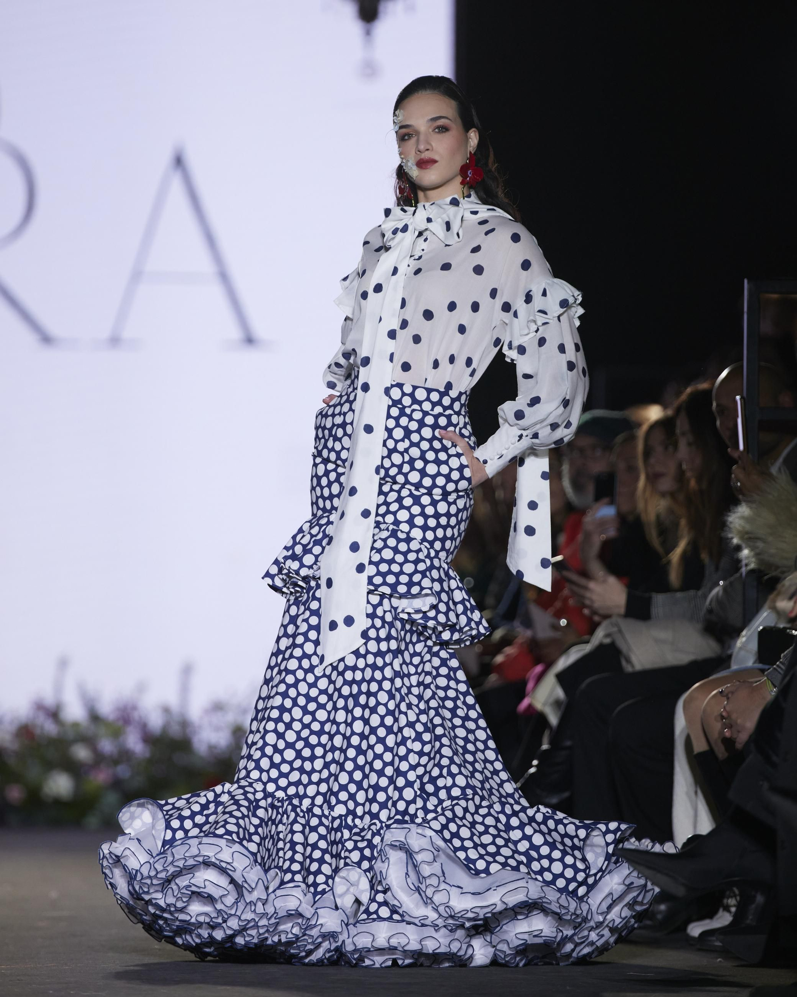 El desfile de Emedos by Twins en We Love Flamenco 2025, todas las fotos