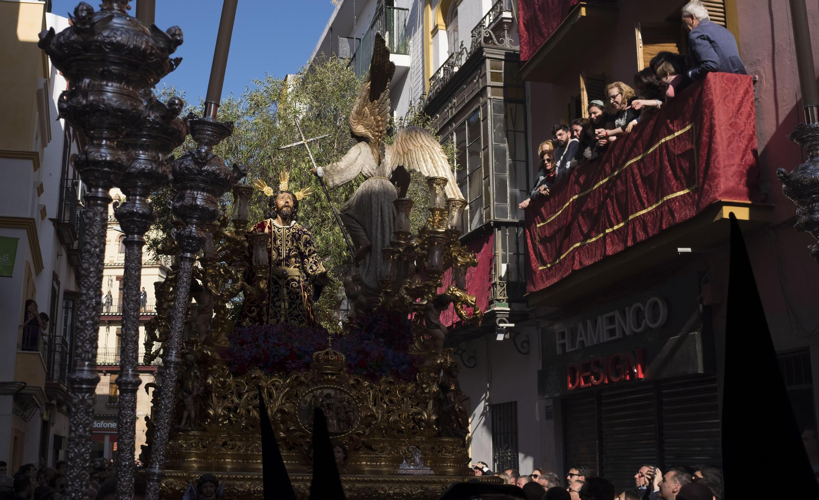Las imágenes de Montesión