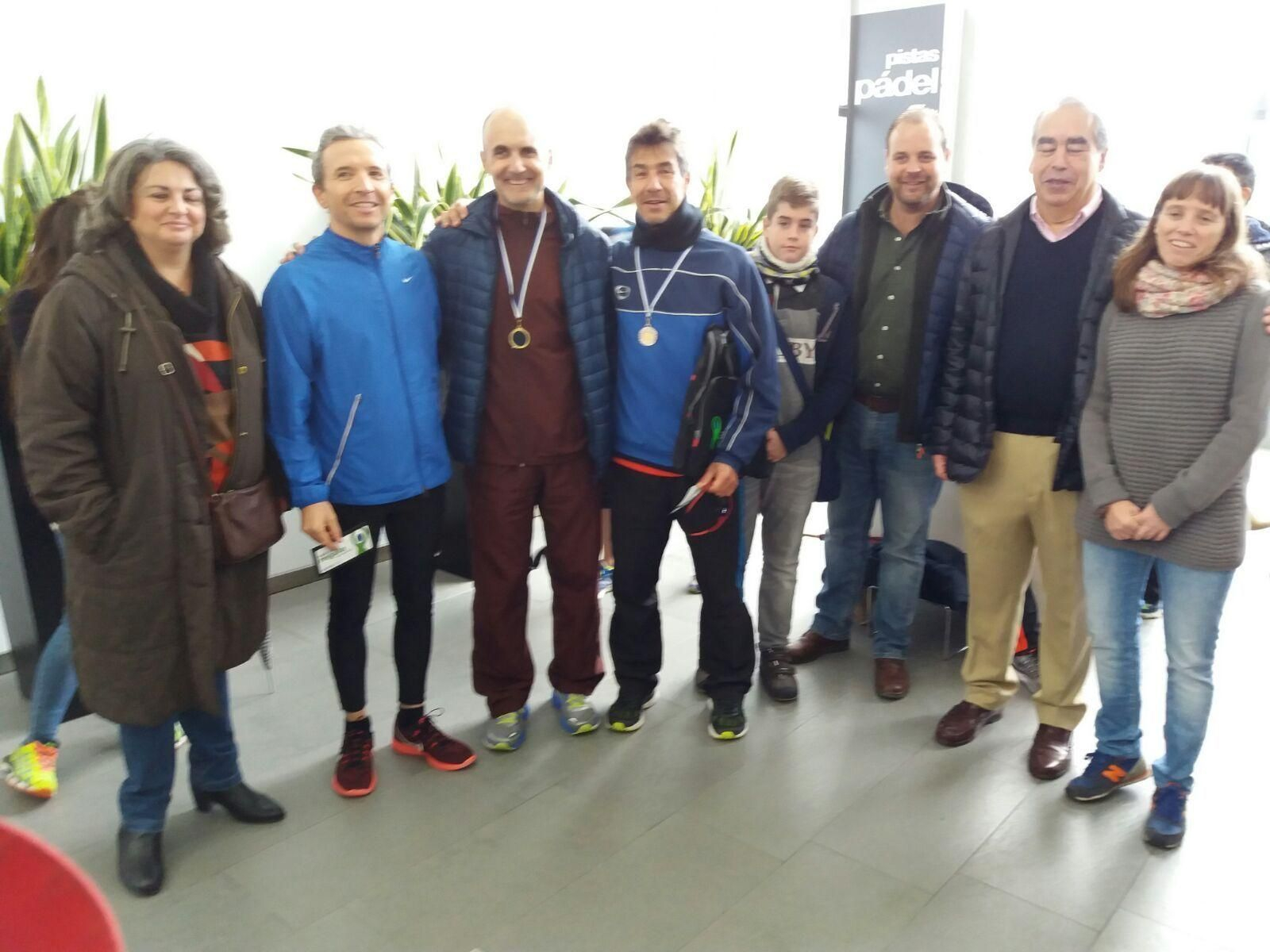 Exitosa carrera solidaria de Activaclub