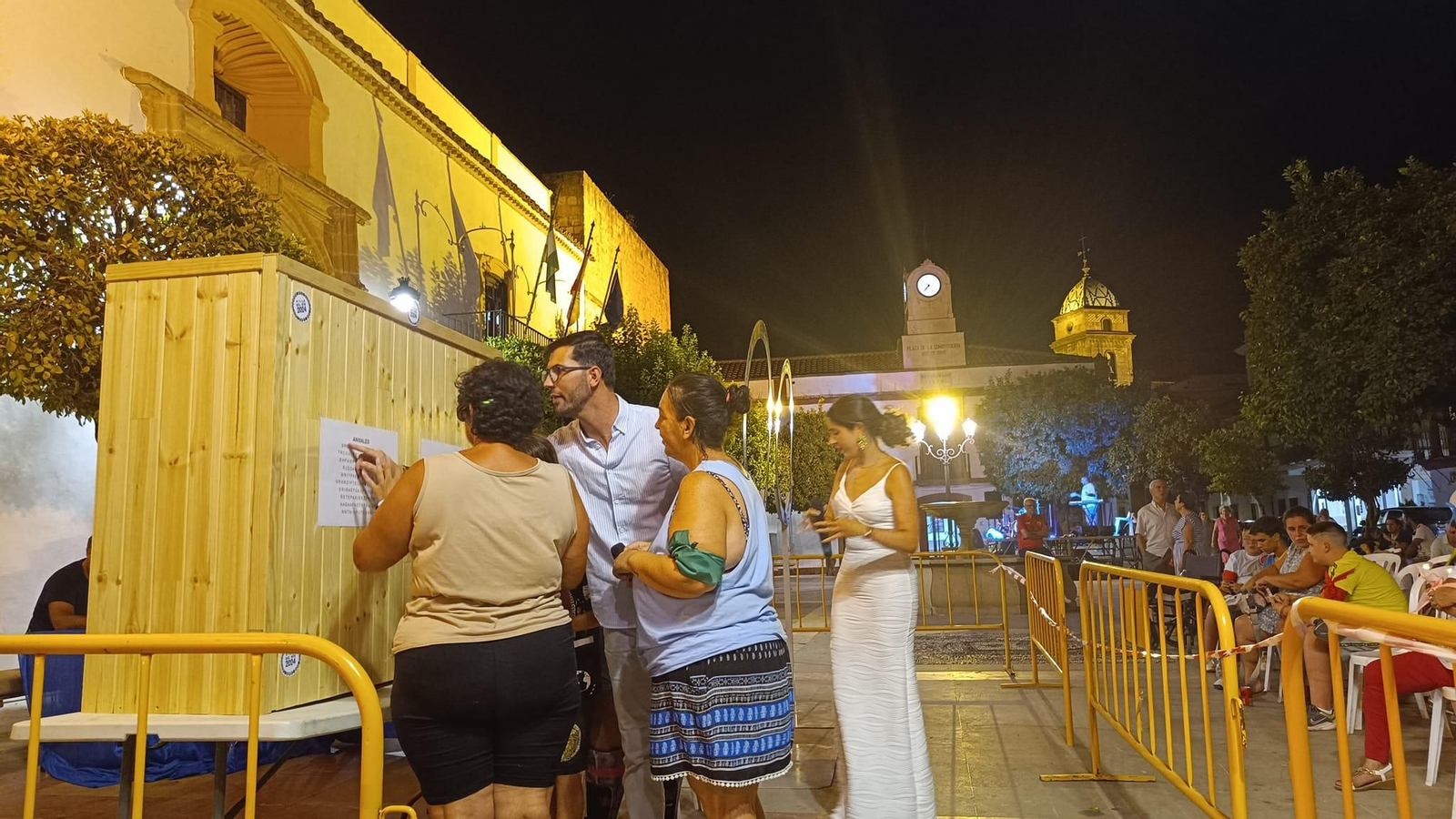 La II edición del Rosco de las Palabras de Villa del Río, en imágenes