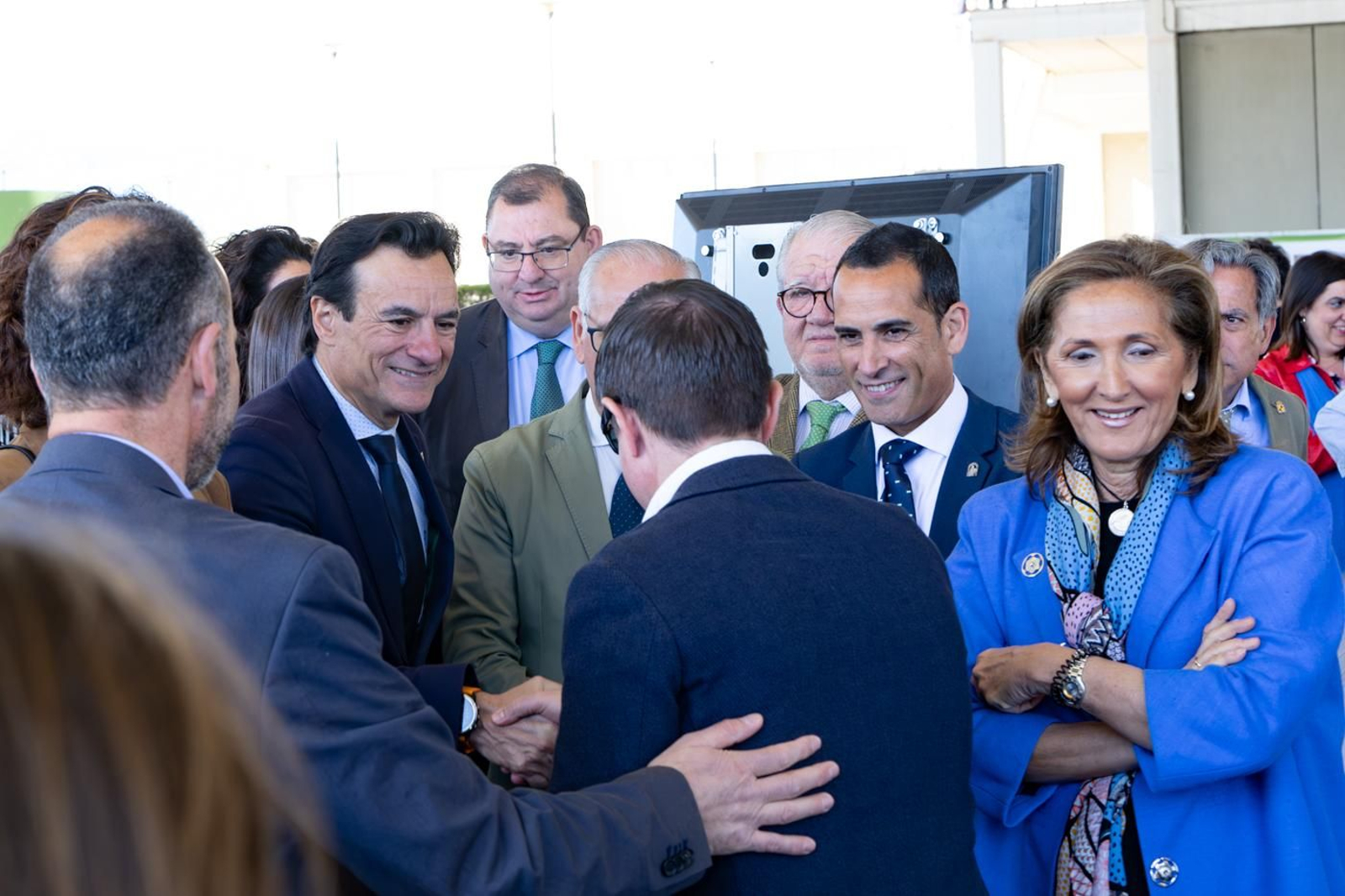 I Feria Provincial de Formación Profesional de Jaén.