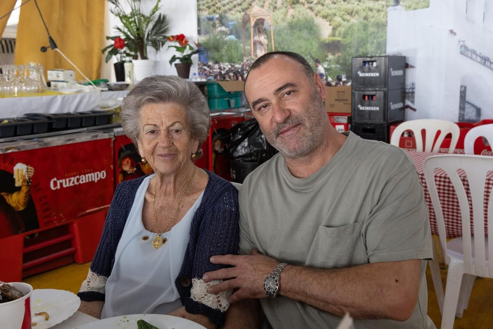 Fería de día de San Lucas, en imágenes