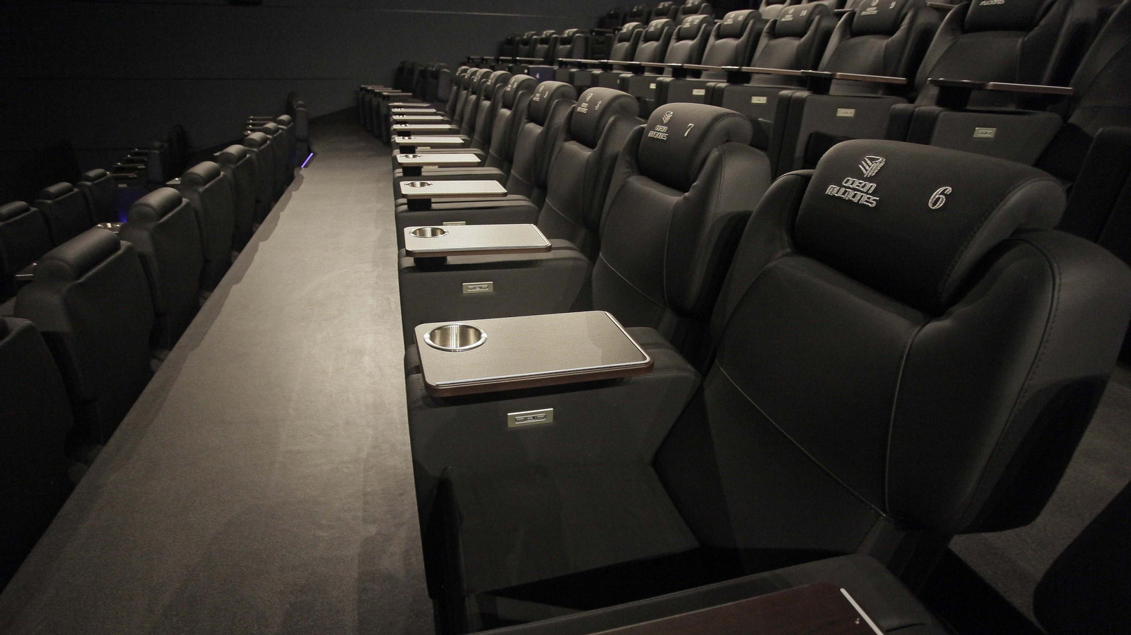 Odeon Experience en Bahía Plaza