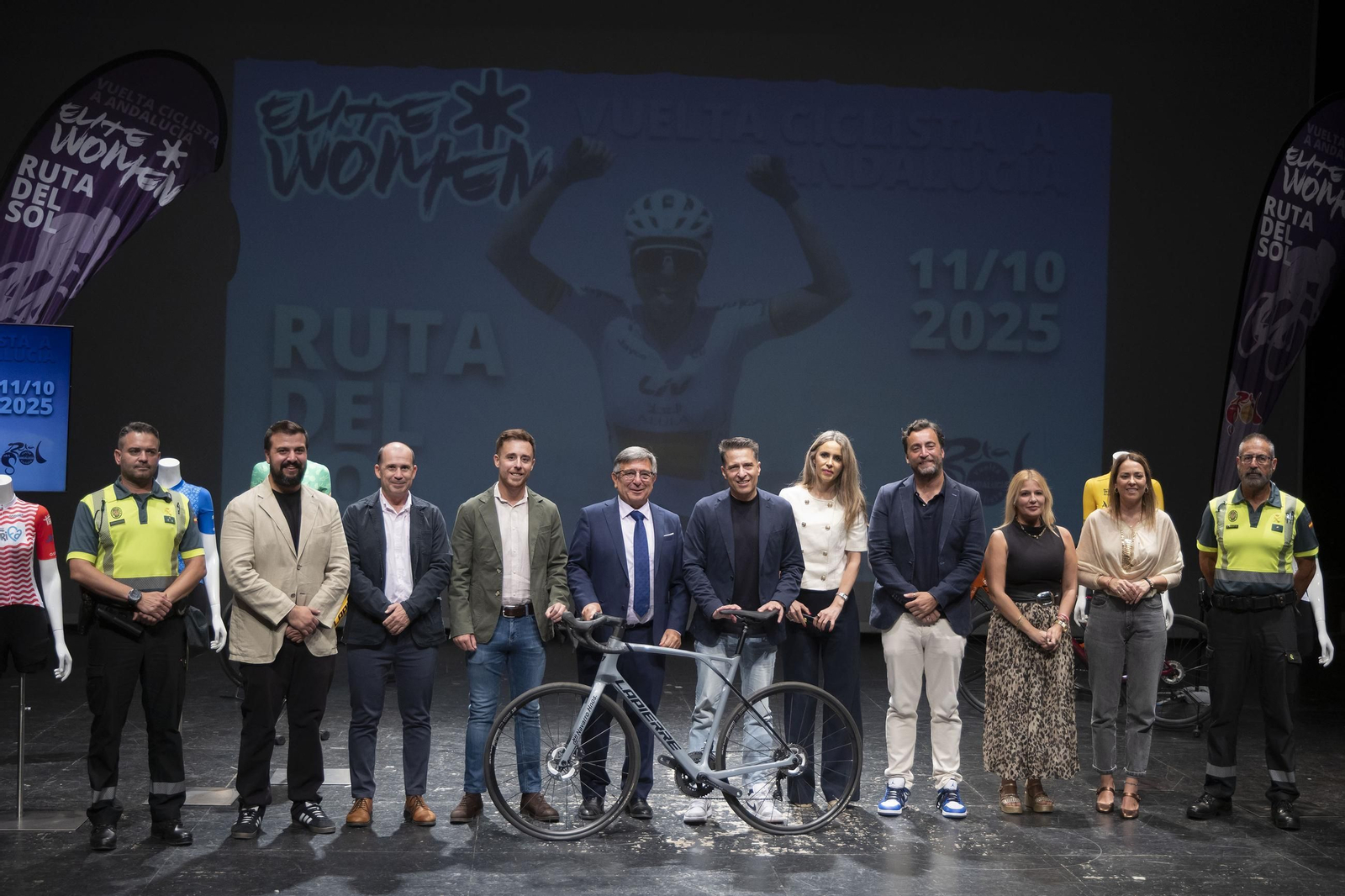 Presentación de la carrera.