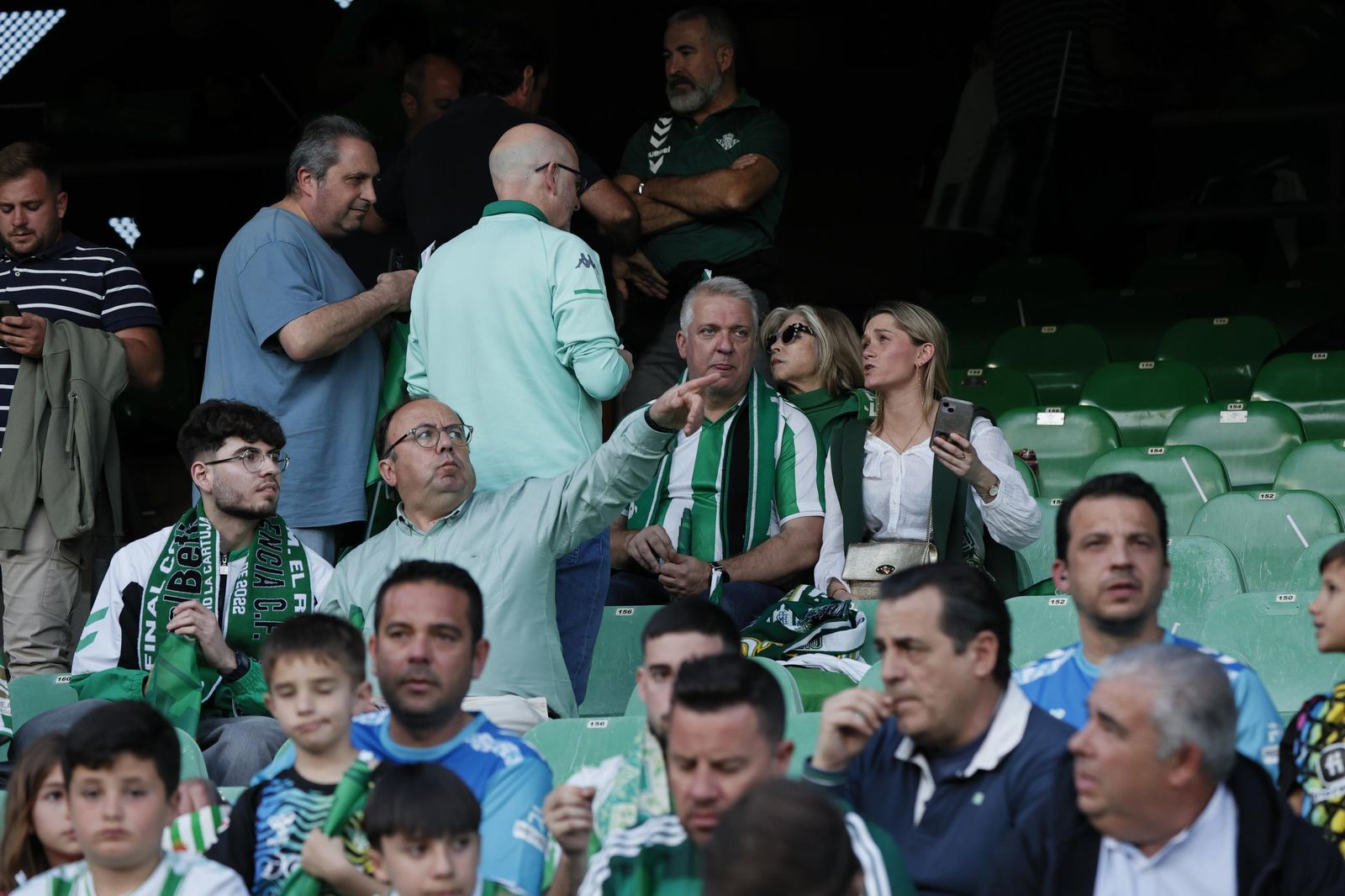 Búscate en el Betis - Sevilla