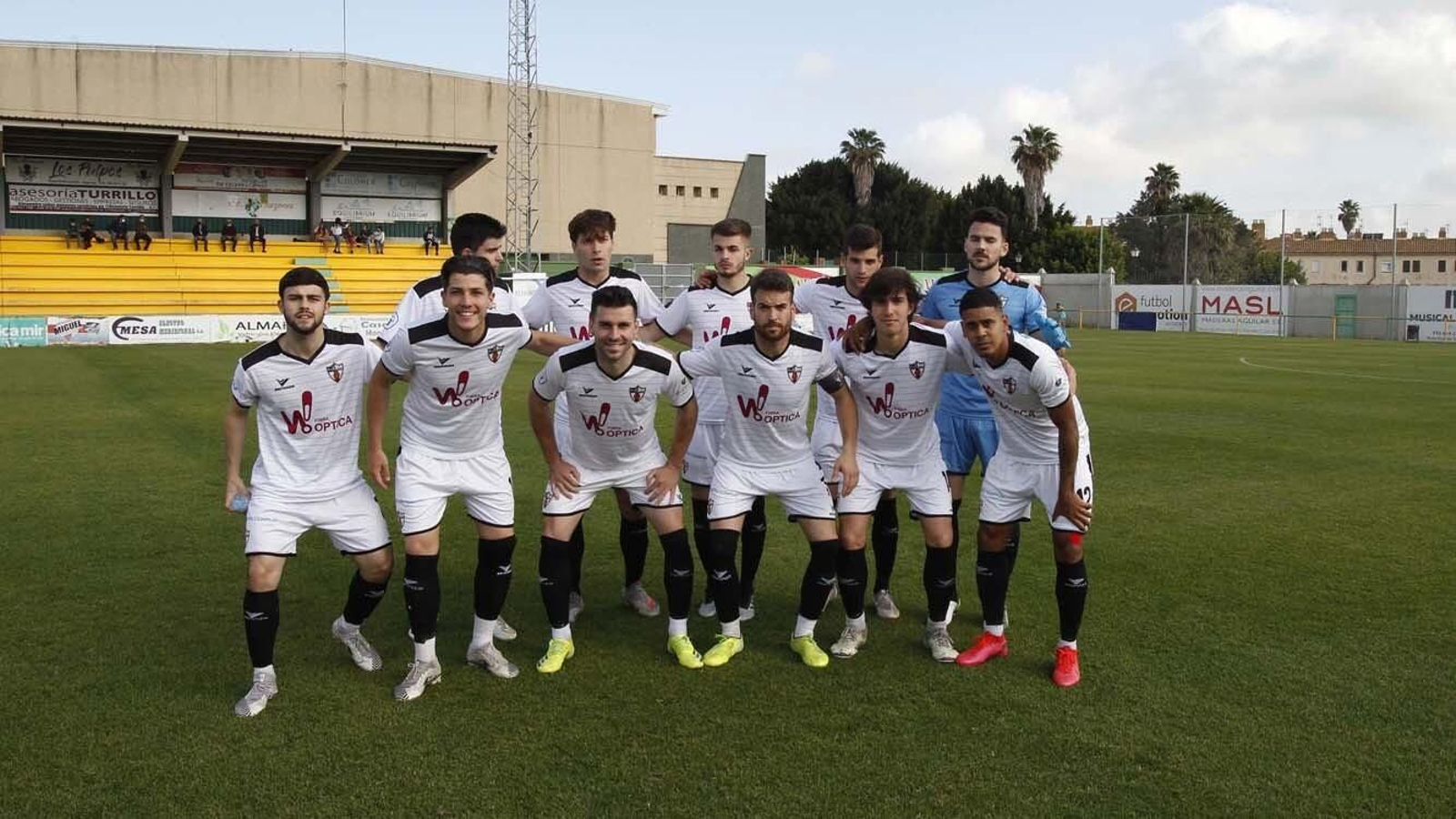 Las fotos del partido Unión - Pozoblanco