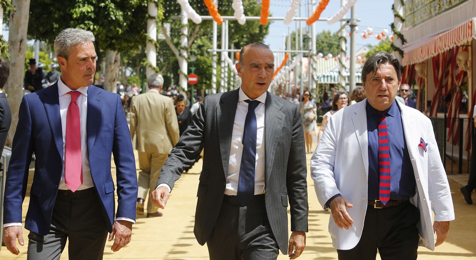 El Miércoles de Feria, en imágenes