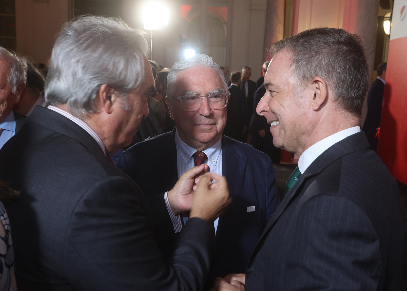 IX PREMIO INNOVACION AGROALIMENTARIA OTORGADO A ACESUR. D.JOSE RAMON GUILLEN