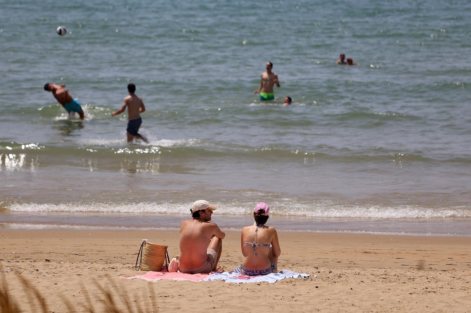 Playa de Punta Umbría