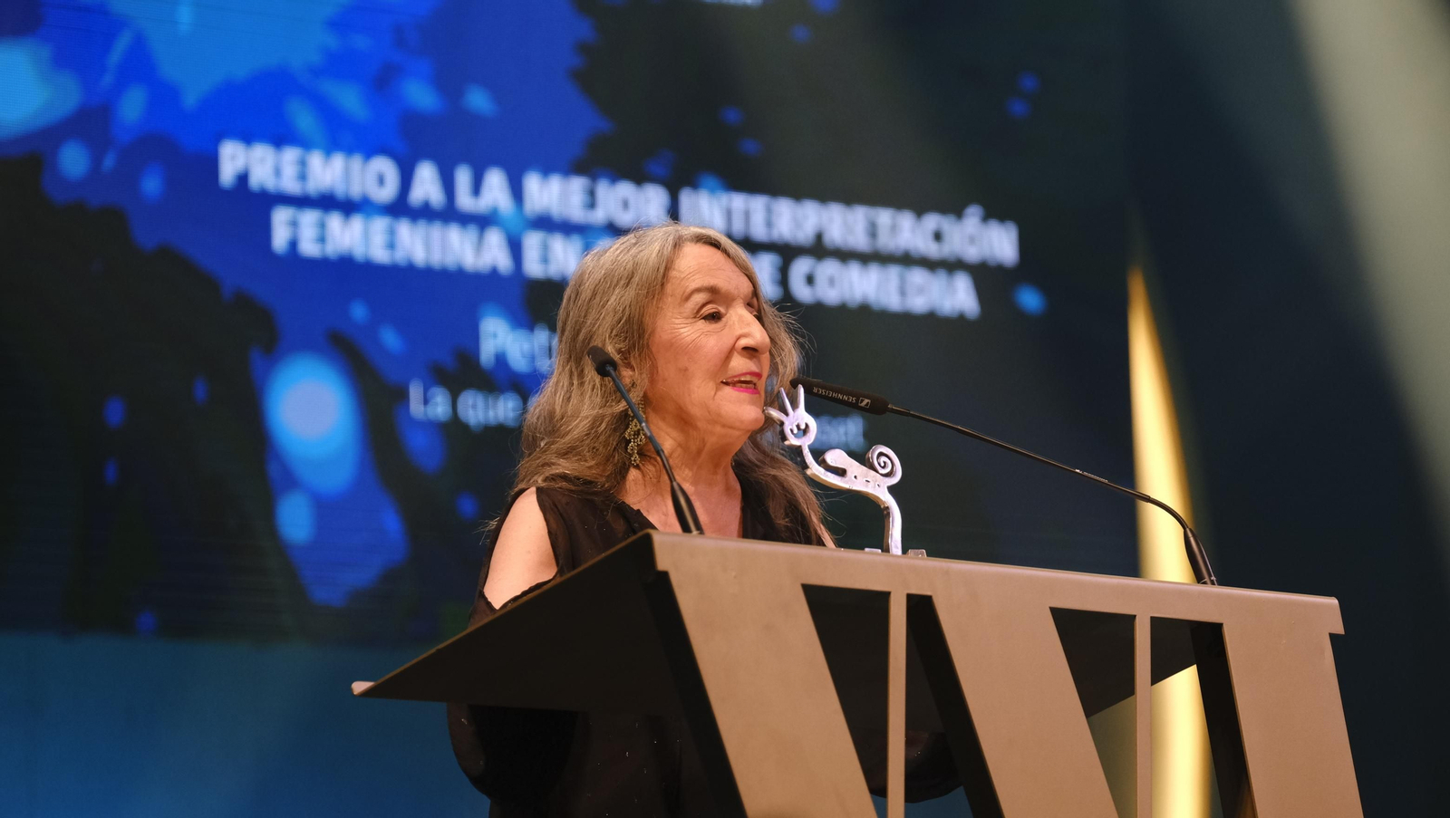 Imágenes de la Gala de Clausura de FICAL 2022