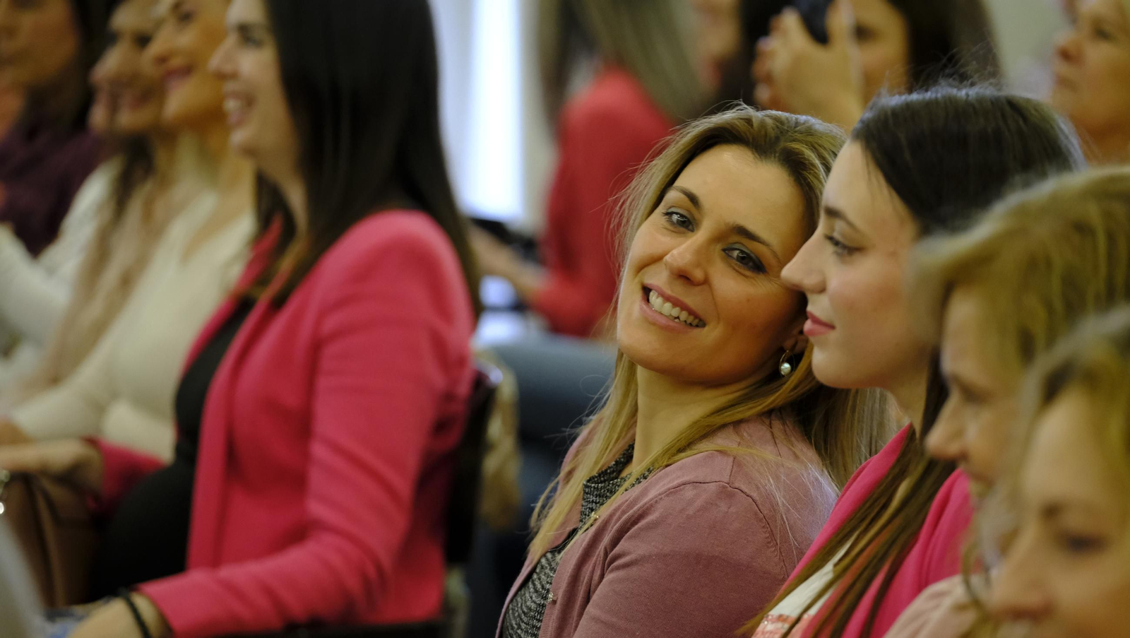 Imágenes de la Jornada de Igualdad de Vicasol