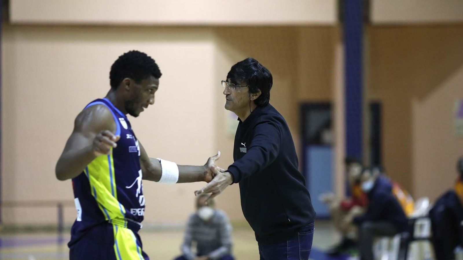 Las fotos del Baloncesto Udea Algeciras - Carbajosa Salamanca