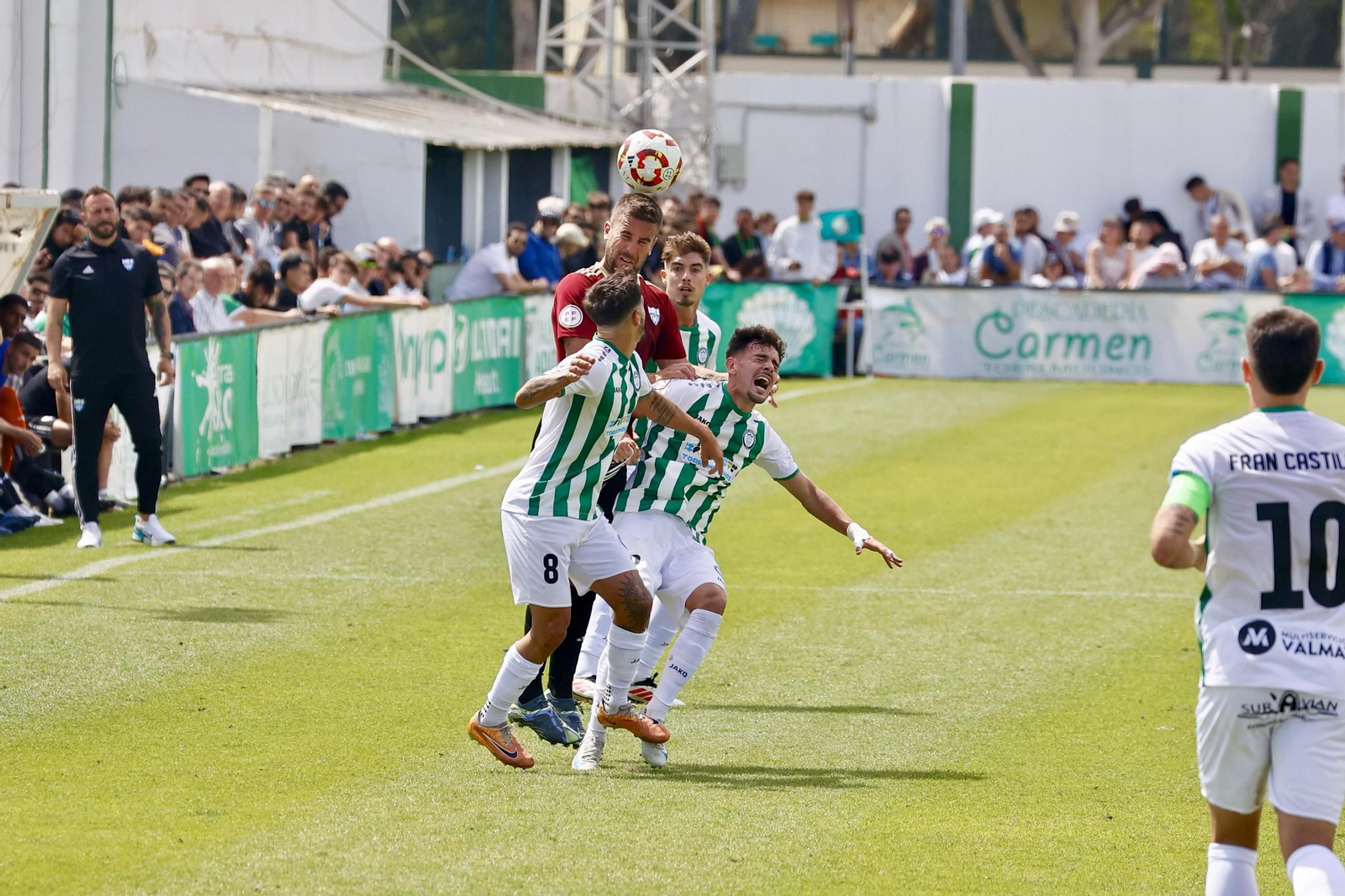 Las fotos del Juventud de Torremolinos-La Unión