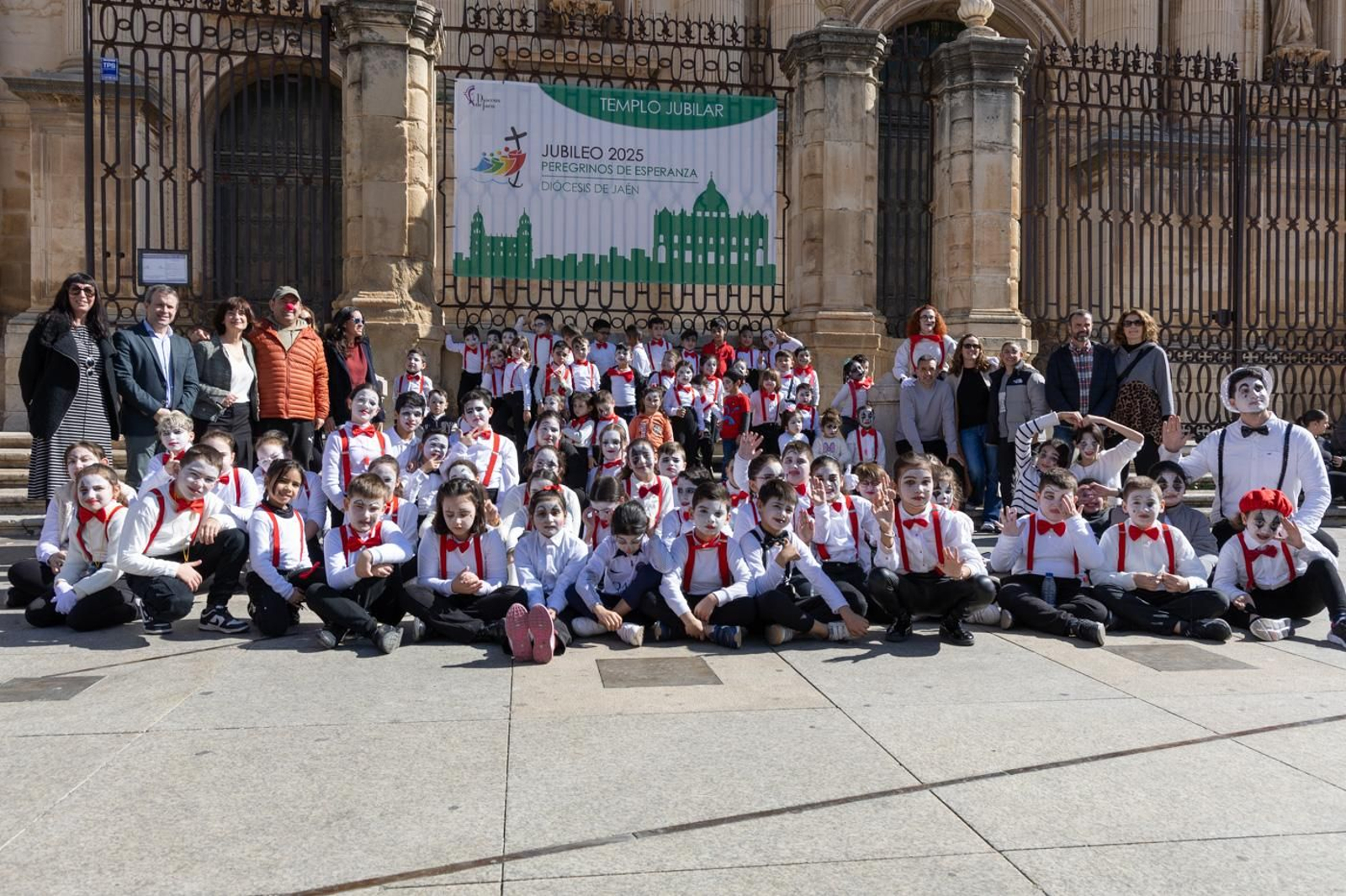 Pasacalles del Carnaval Escolar