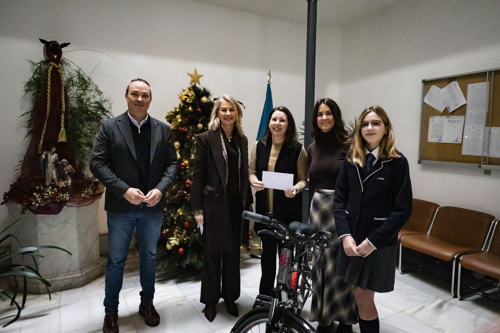 El Consorcio de Aguas entrega los premios de su concurso ‘Diario del Agua’