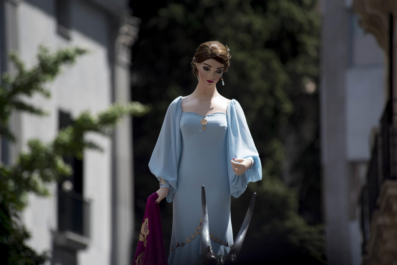 Las imágenes de La Tarasca