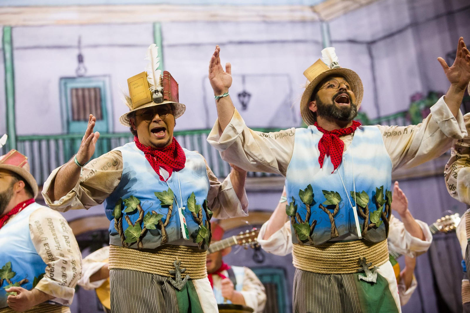 Comparsa 4 de diciembre