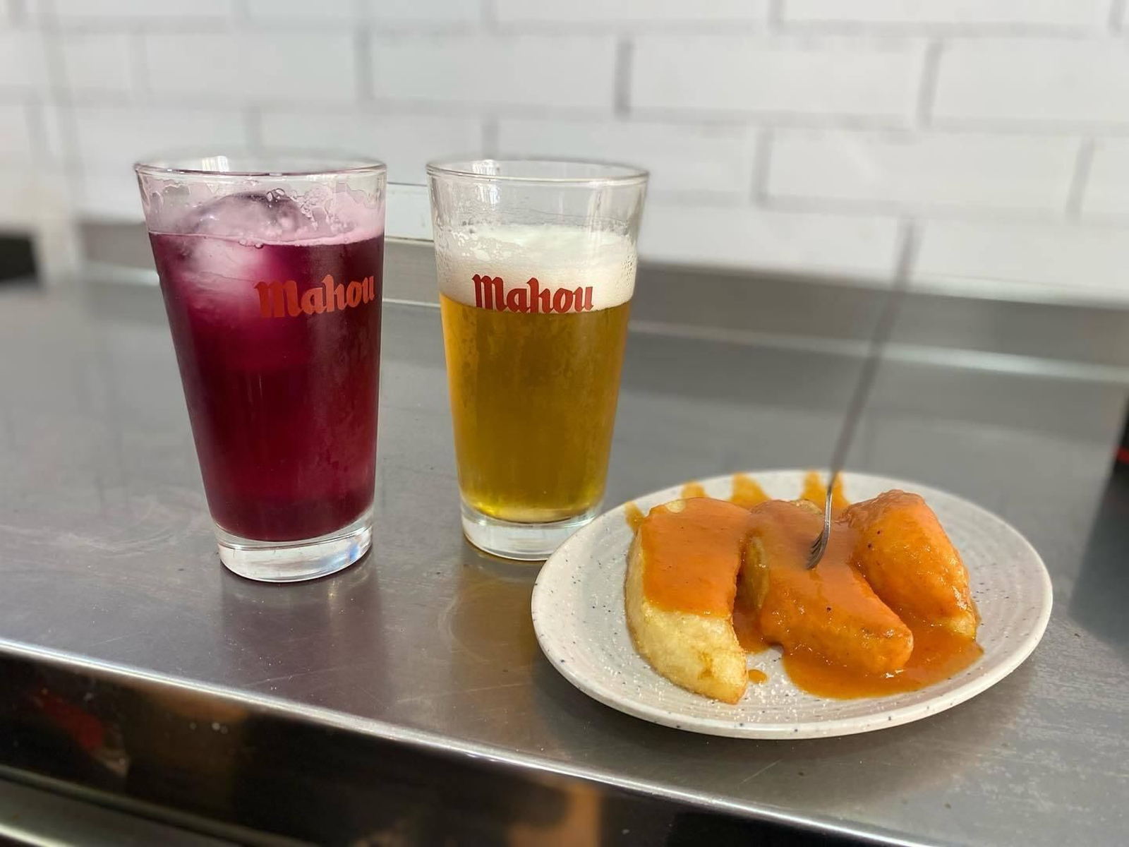 Bar El Bonillo (Almería)