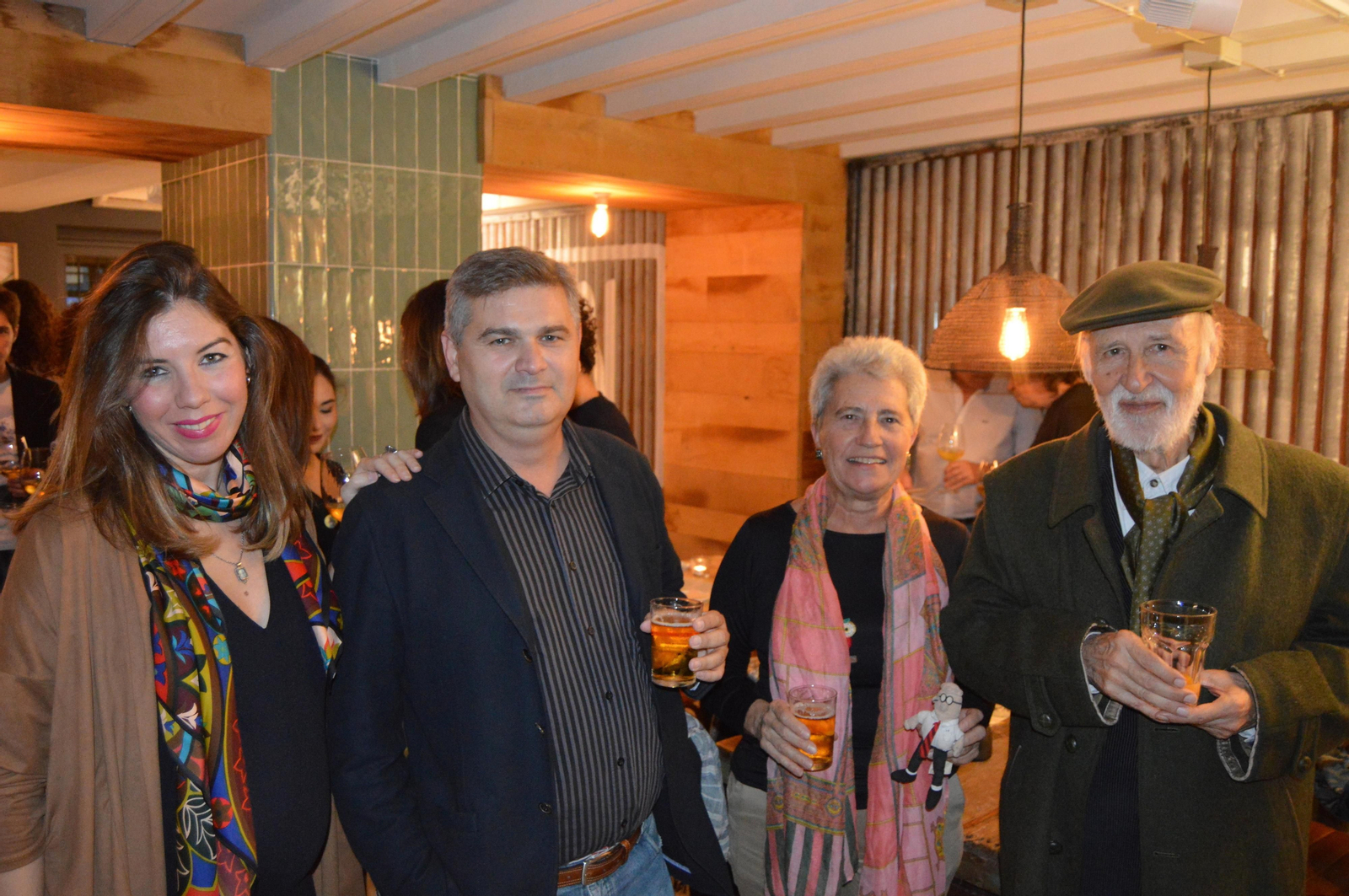 Inaugurado el restaurante Salicornia