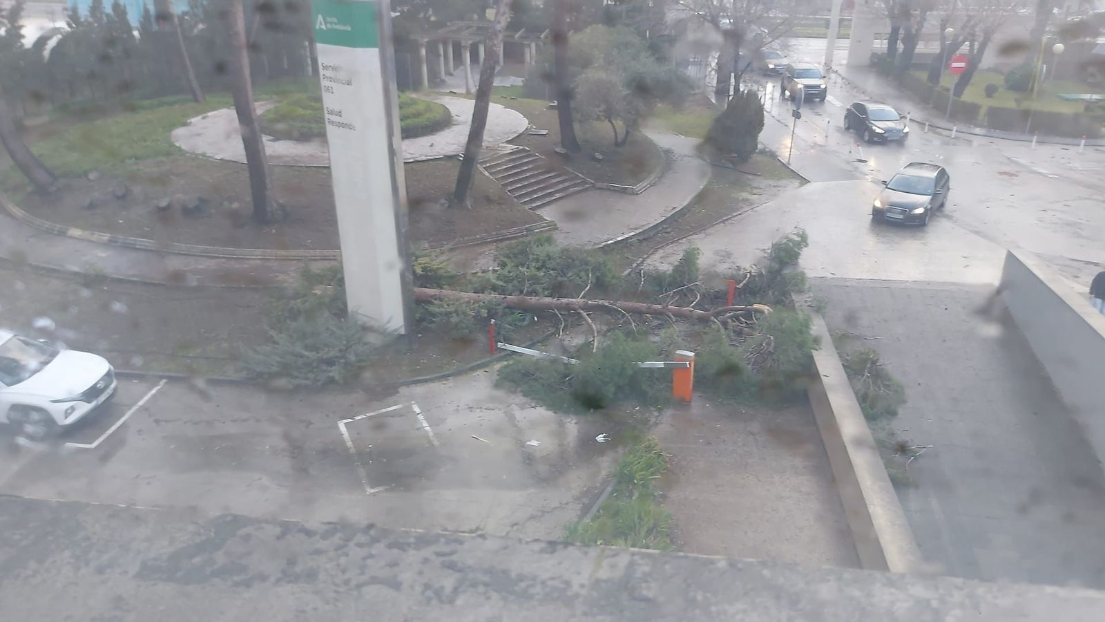 Hospital Neurotraumatológico de Jaén