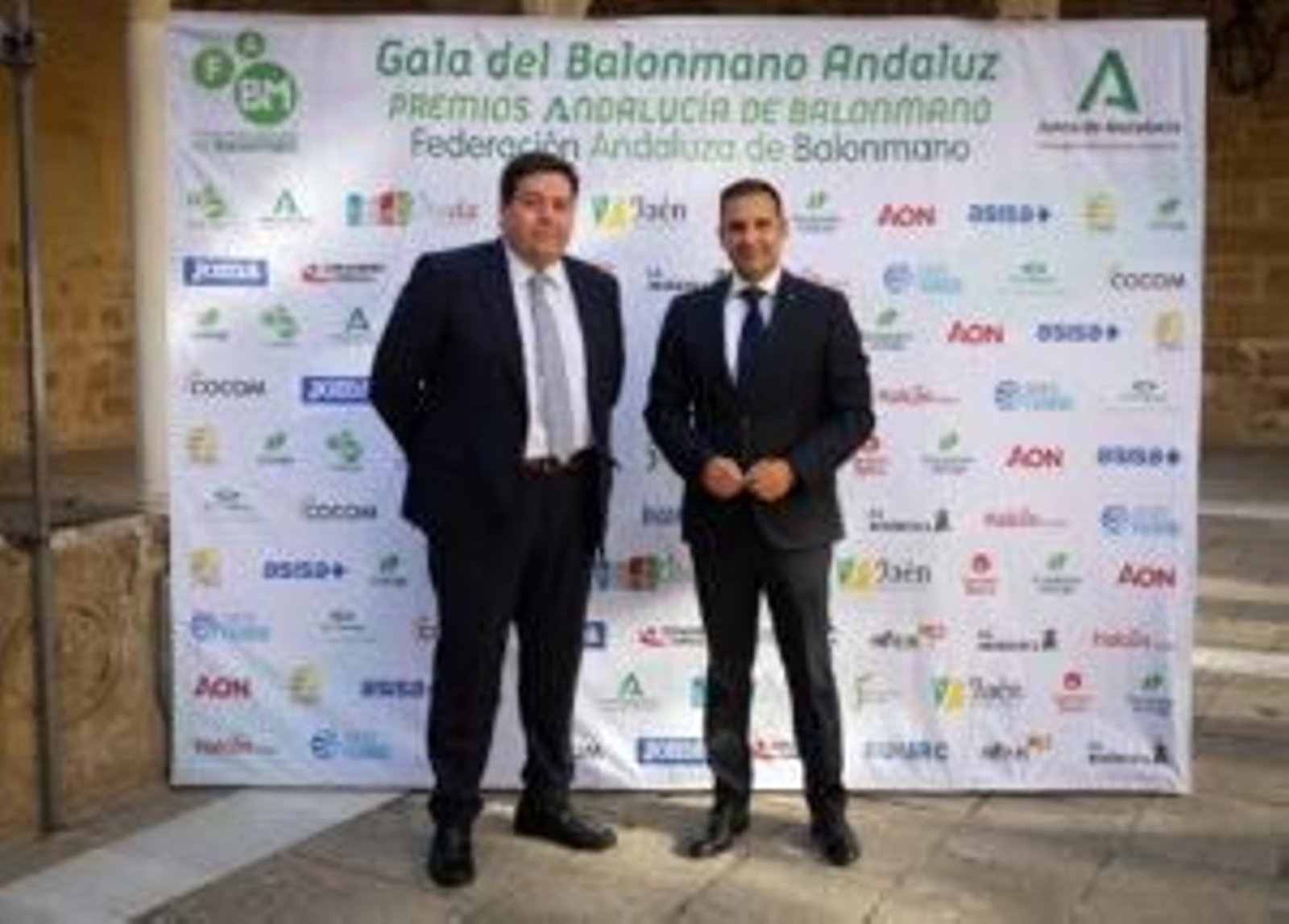 En imágenes: Úbeda, escenario de la Gala del Balonmano Andaluz 2025