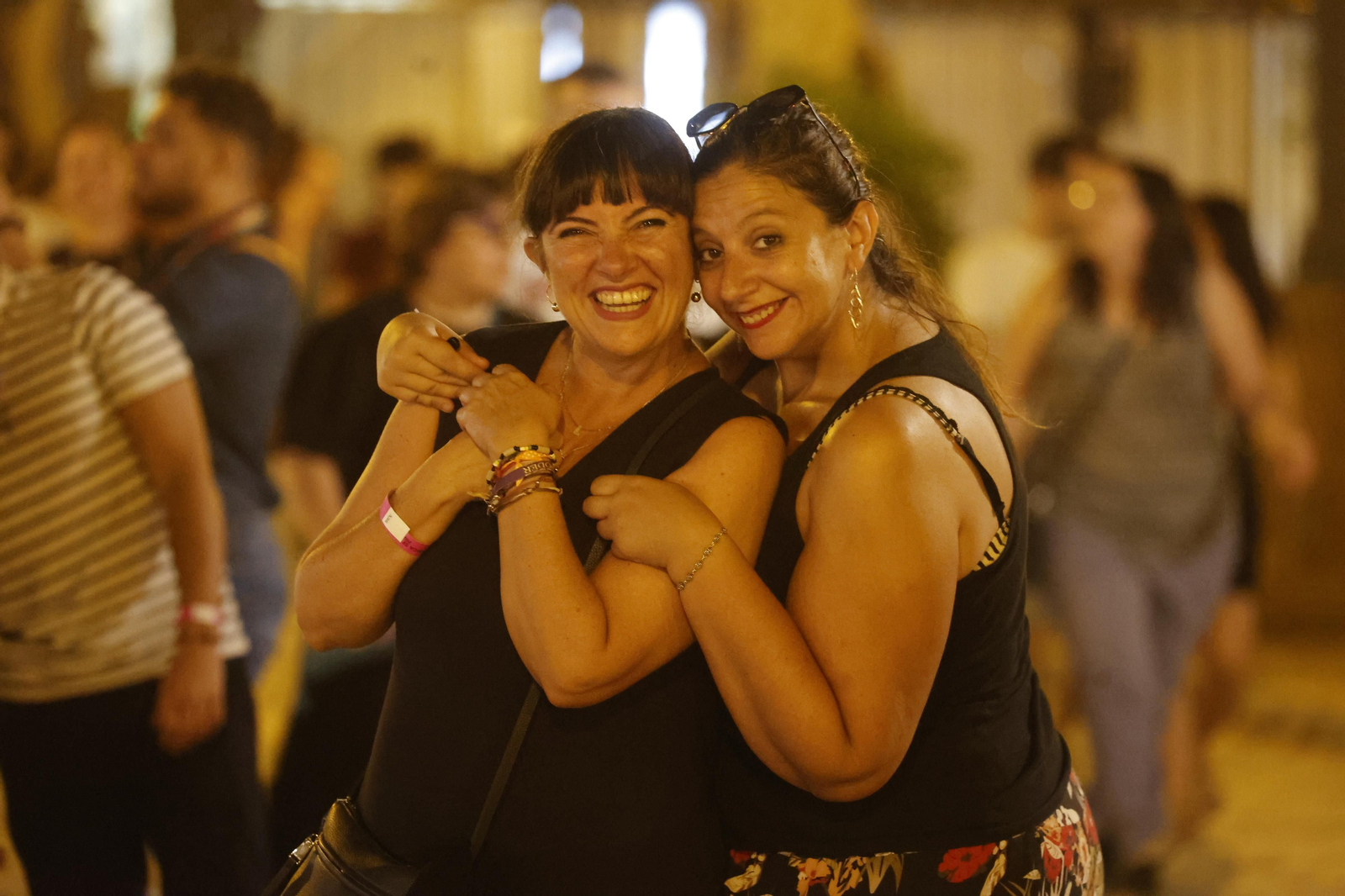 Búscate en las imágenes del concierto de Izal