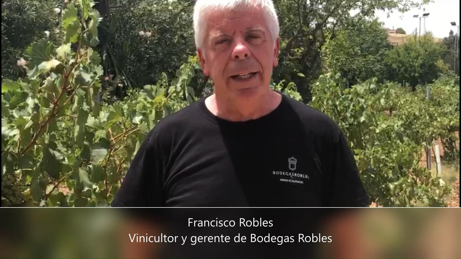 Francisco Robles. Francisco Robles.