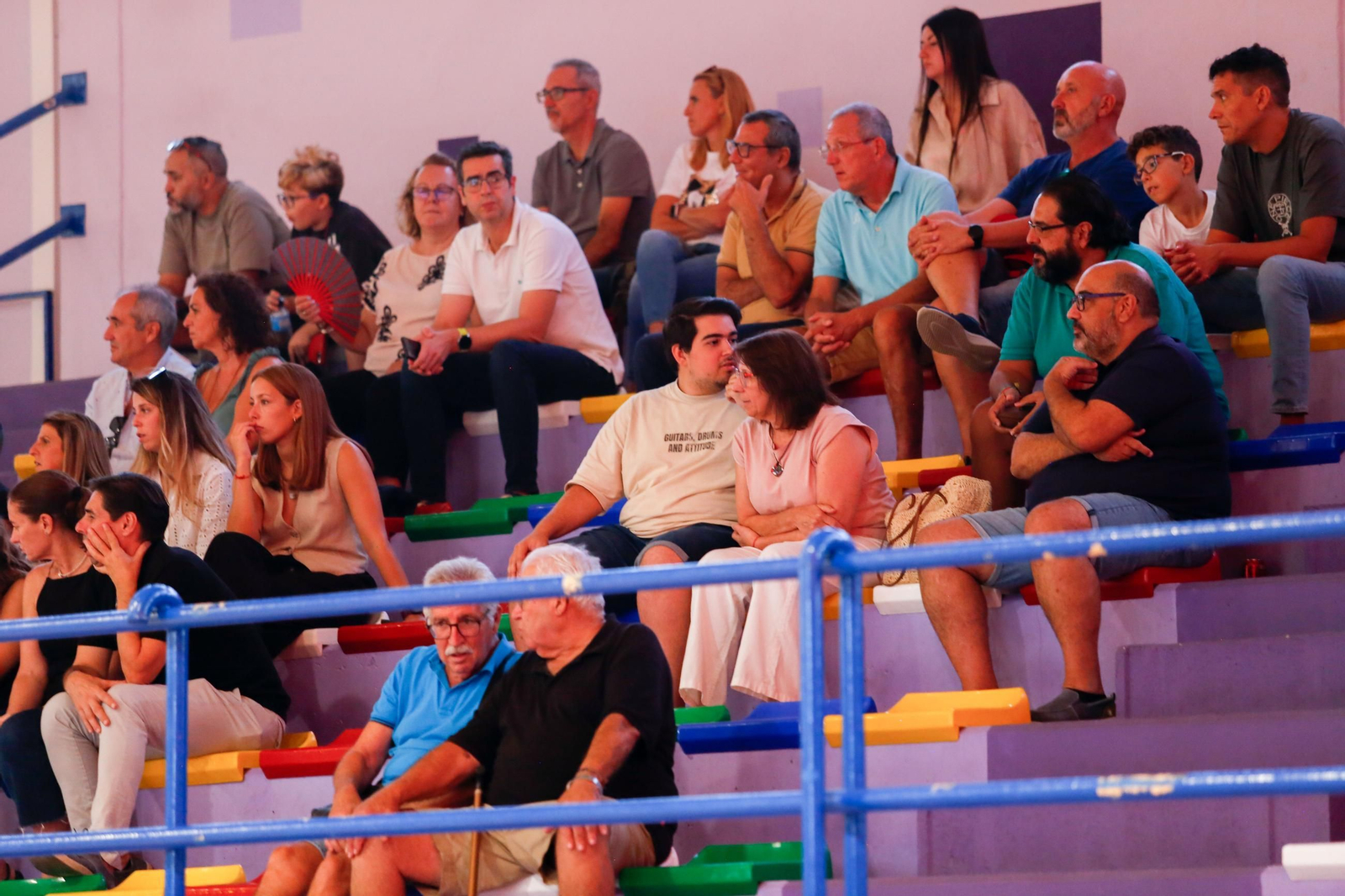 Las fotos del ULB-Gymnástica Portuense de la Copa Diputación de baloncesto