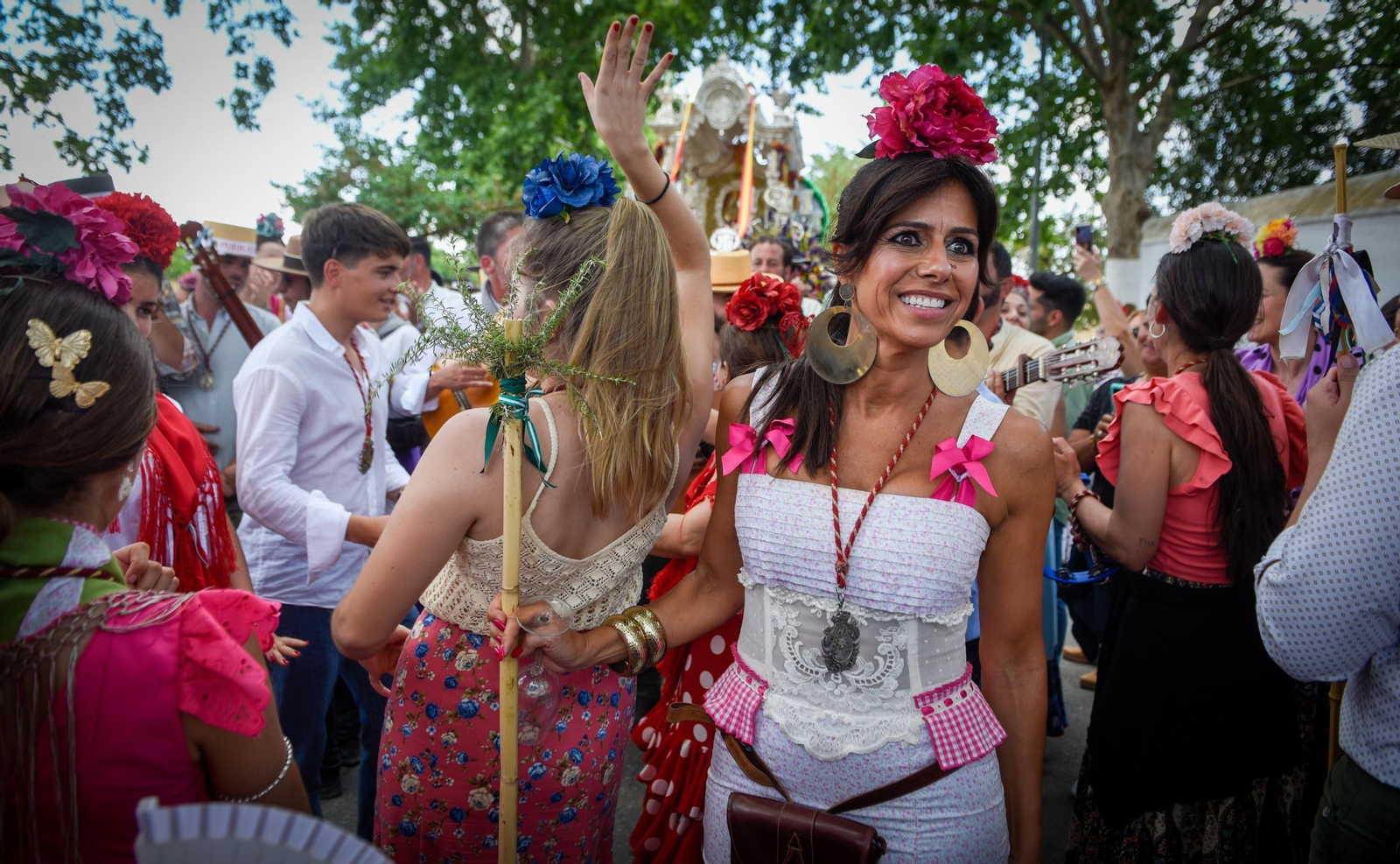 El paso de La Puebla del Río por Villamanrique