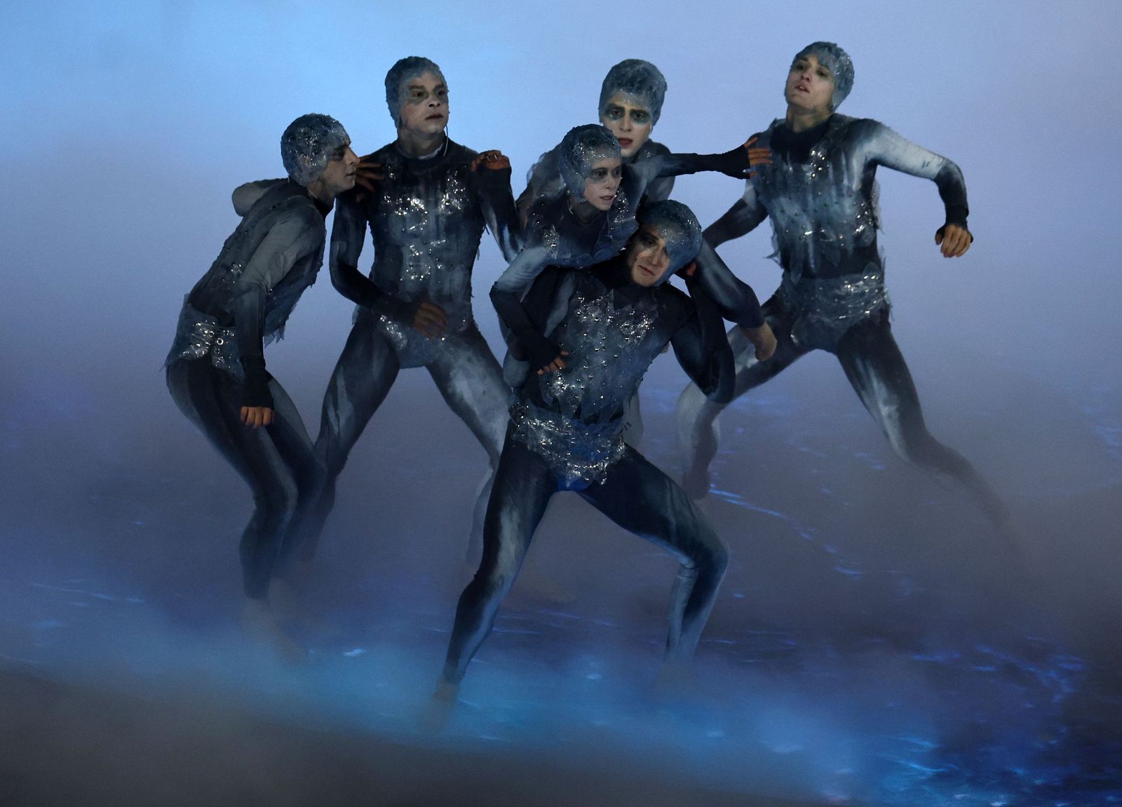 Las mejores fotos de los Juegos Olímpicos de invierno Milán Cortina d'Ampezzo 2026 | Ceremonia de clausura y jornada 17 y última