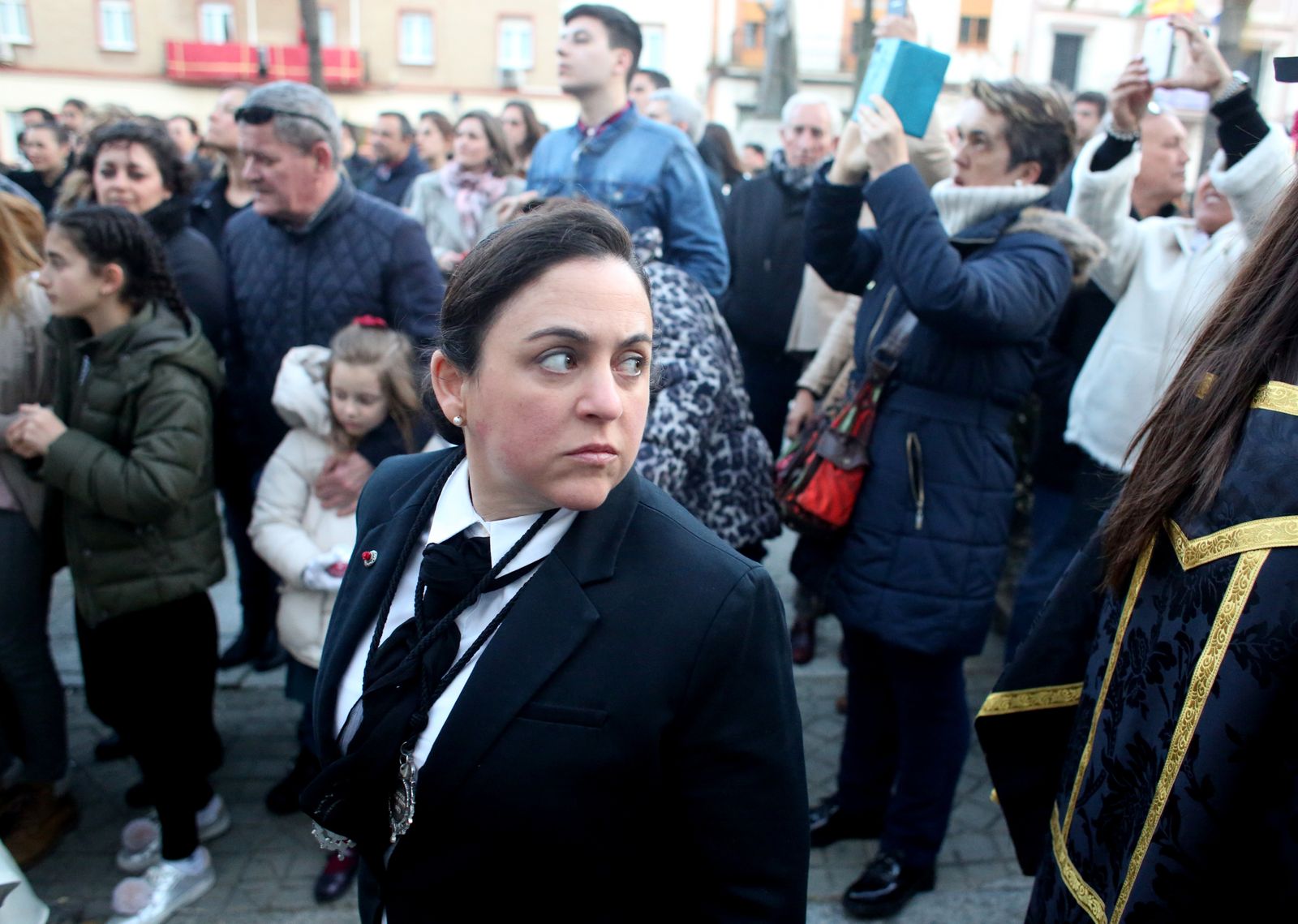 Imágenes del Santo Entierro