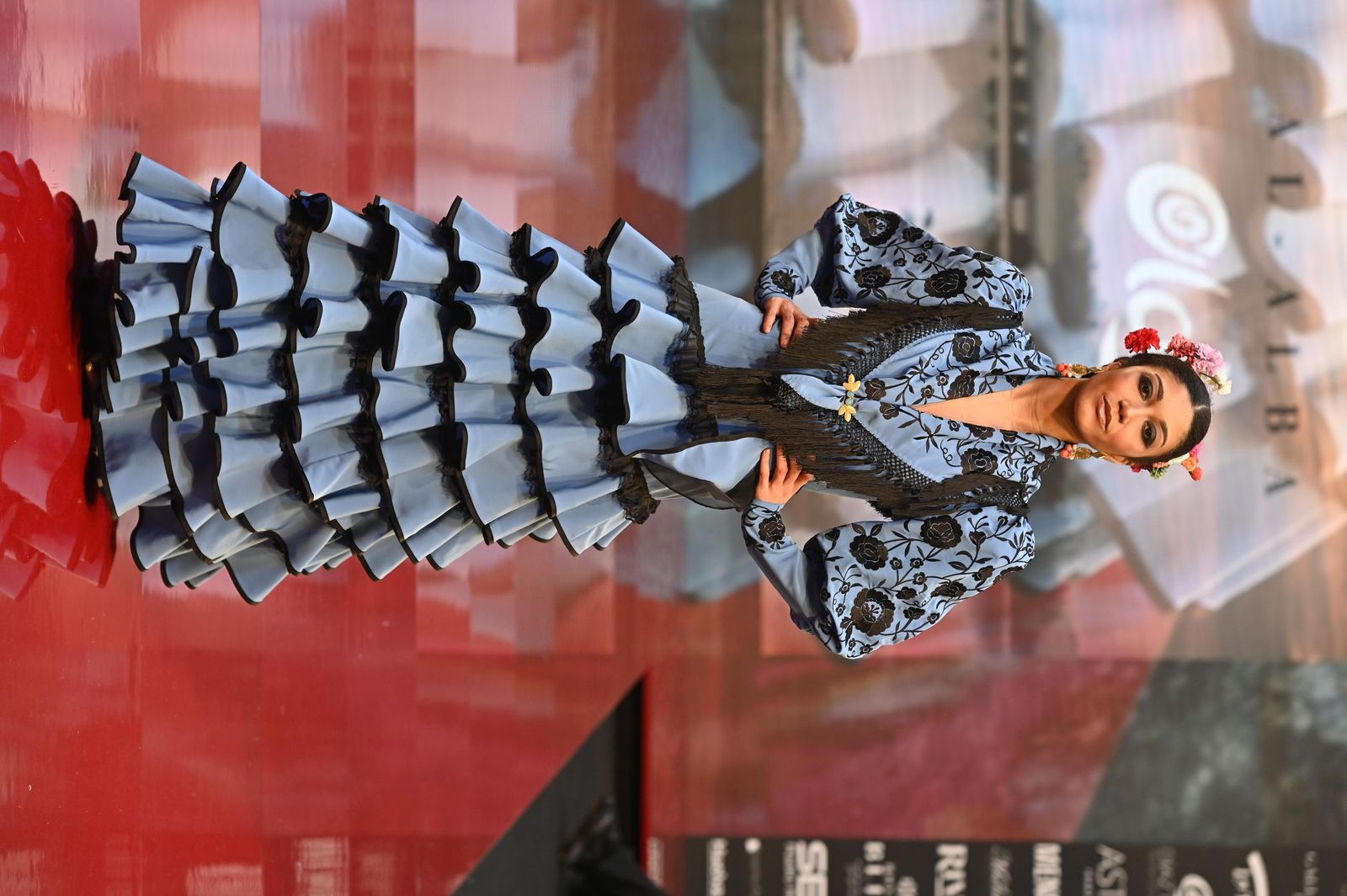 Huelva Flamenca 2026: Desfile de Olaje