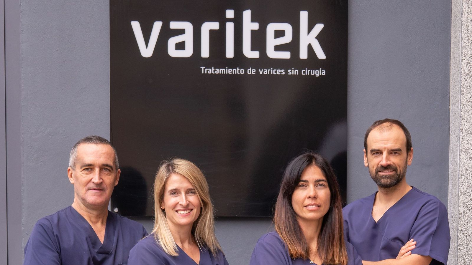 Varitek avanza en el tratamiento de varices