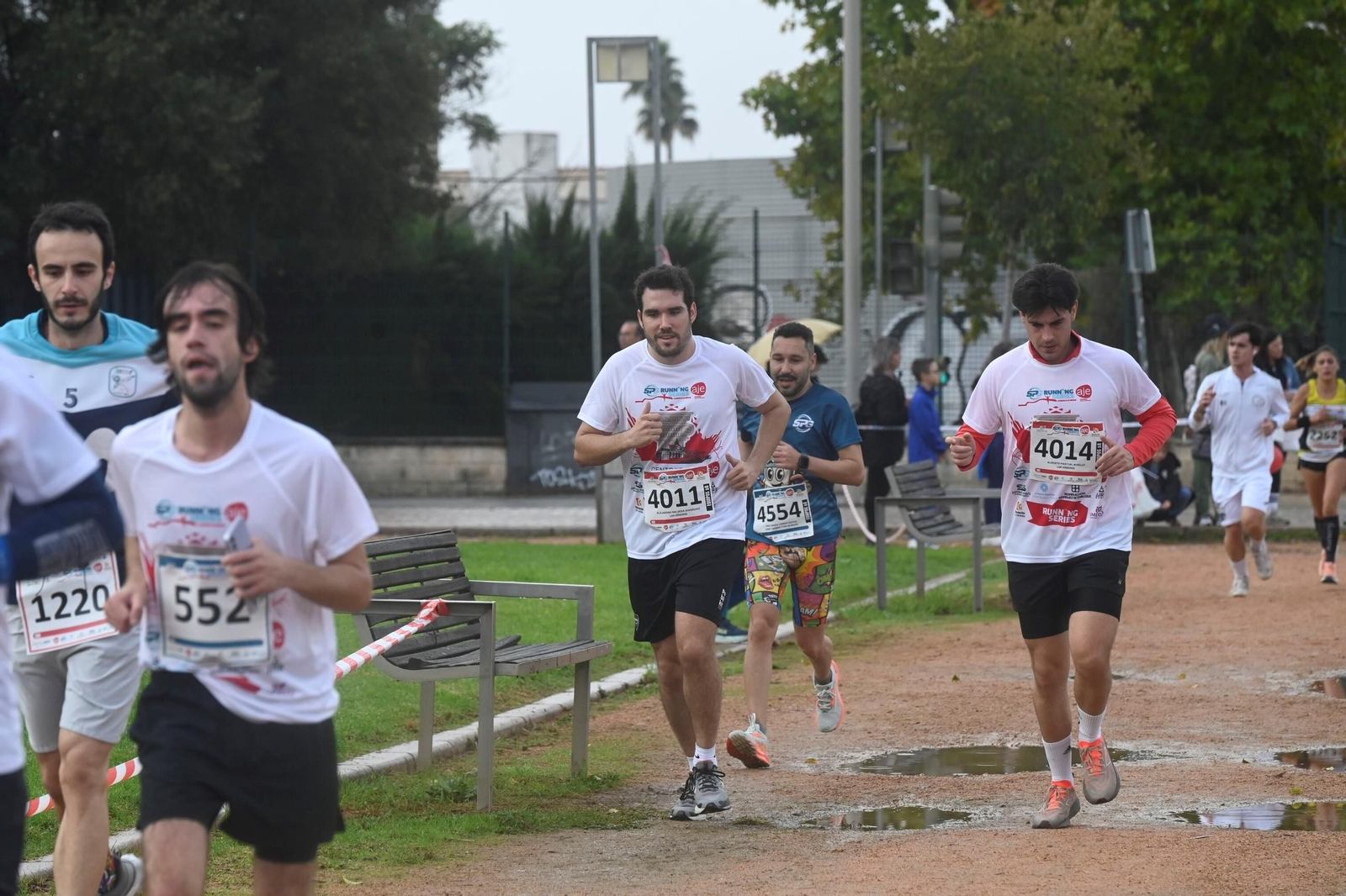 Las mejores fotos de la Running Series AJE Córdoba