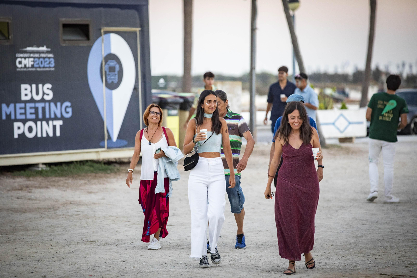 Búscate en las imágenes del concierto de Lali en Concert Music Festival de Chiclana