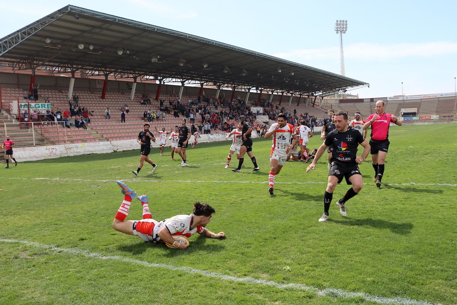 El URA quiere resarcirse del último partido