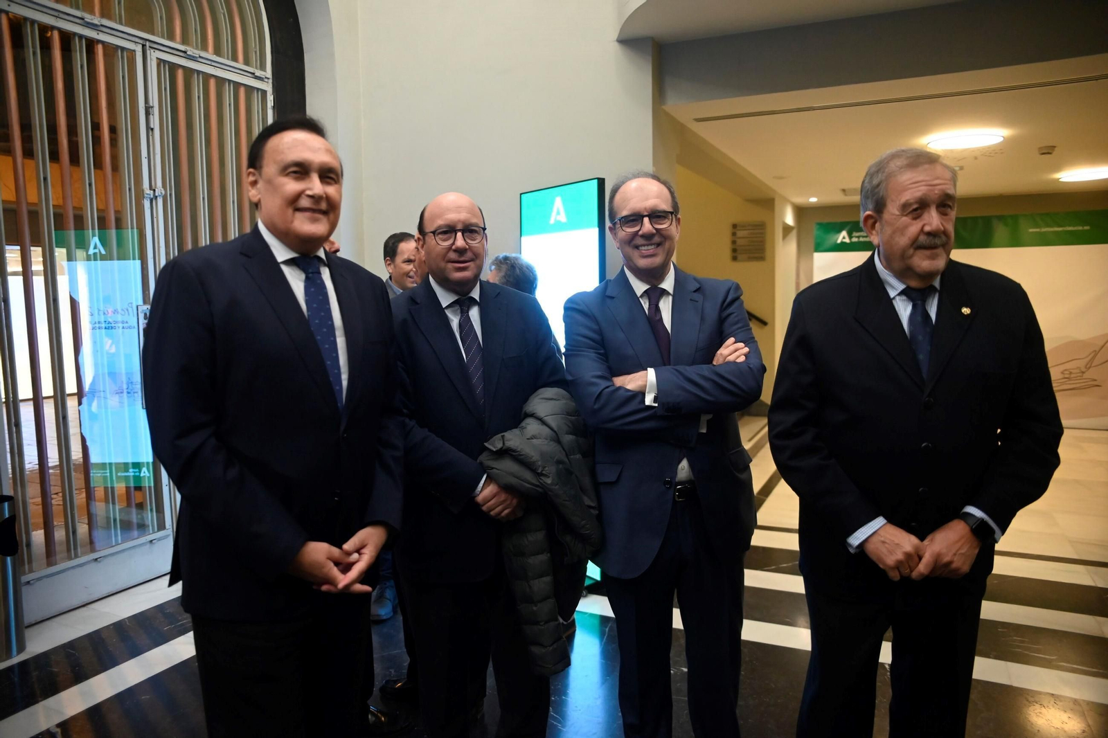 La entrega de los XVIII Premios de Agricultura y Pesca 2024, en imágenes