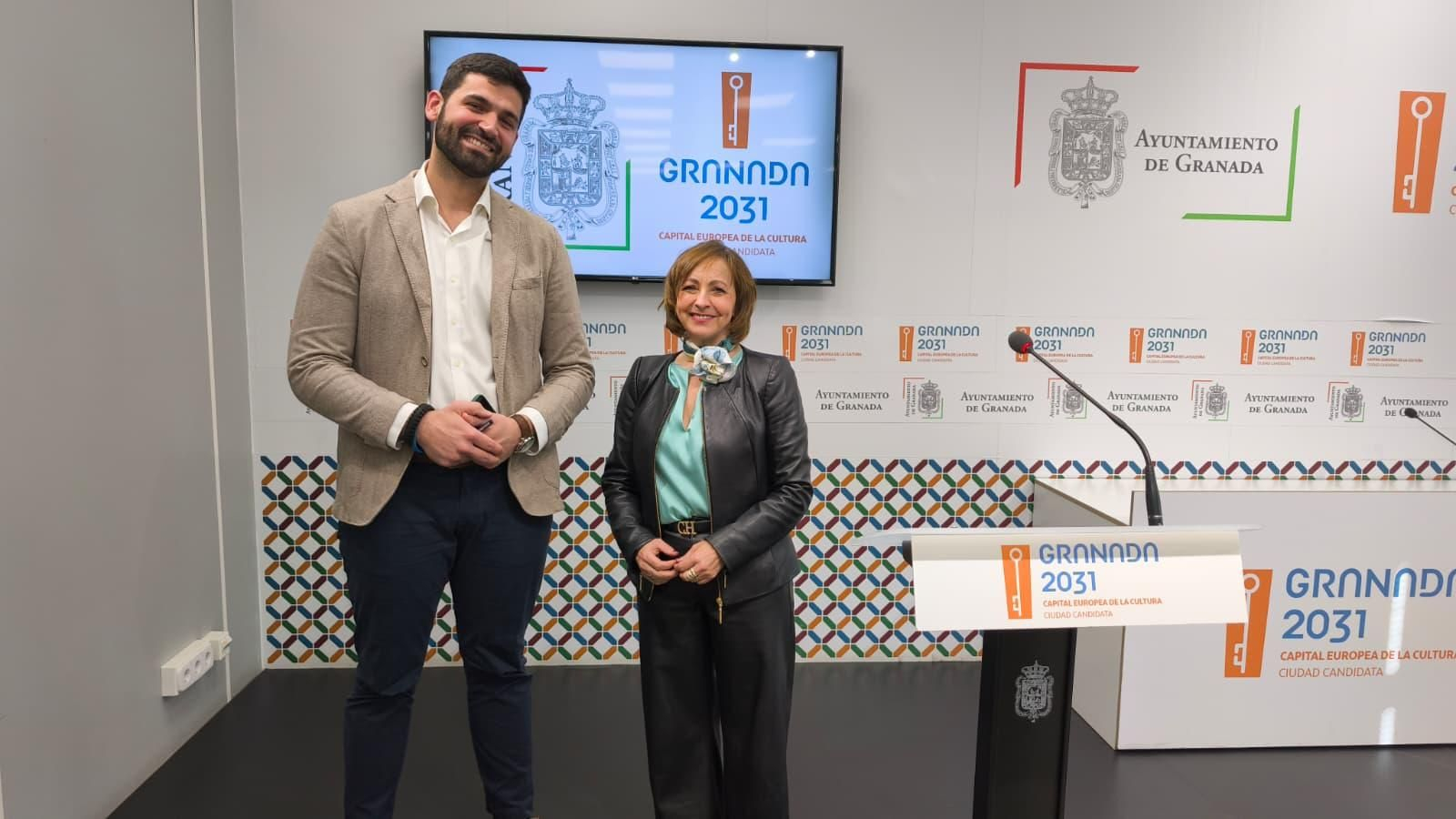 Presentación de la campaña contra la soledad en Navidad.