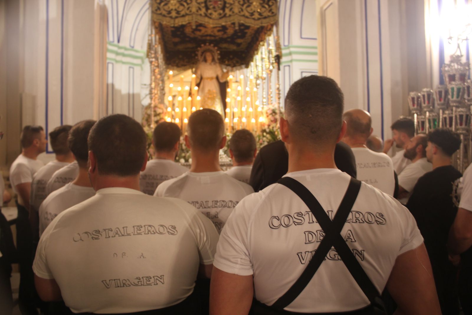 Las mejores imágenes del Jueves Santo en Vélez Rubio.