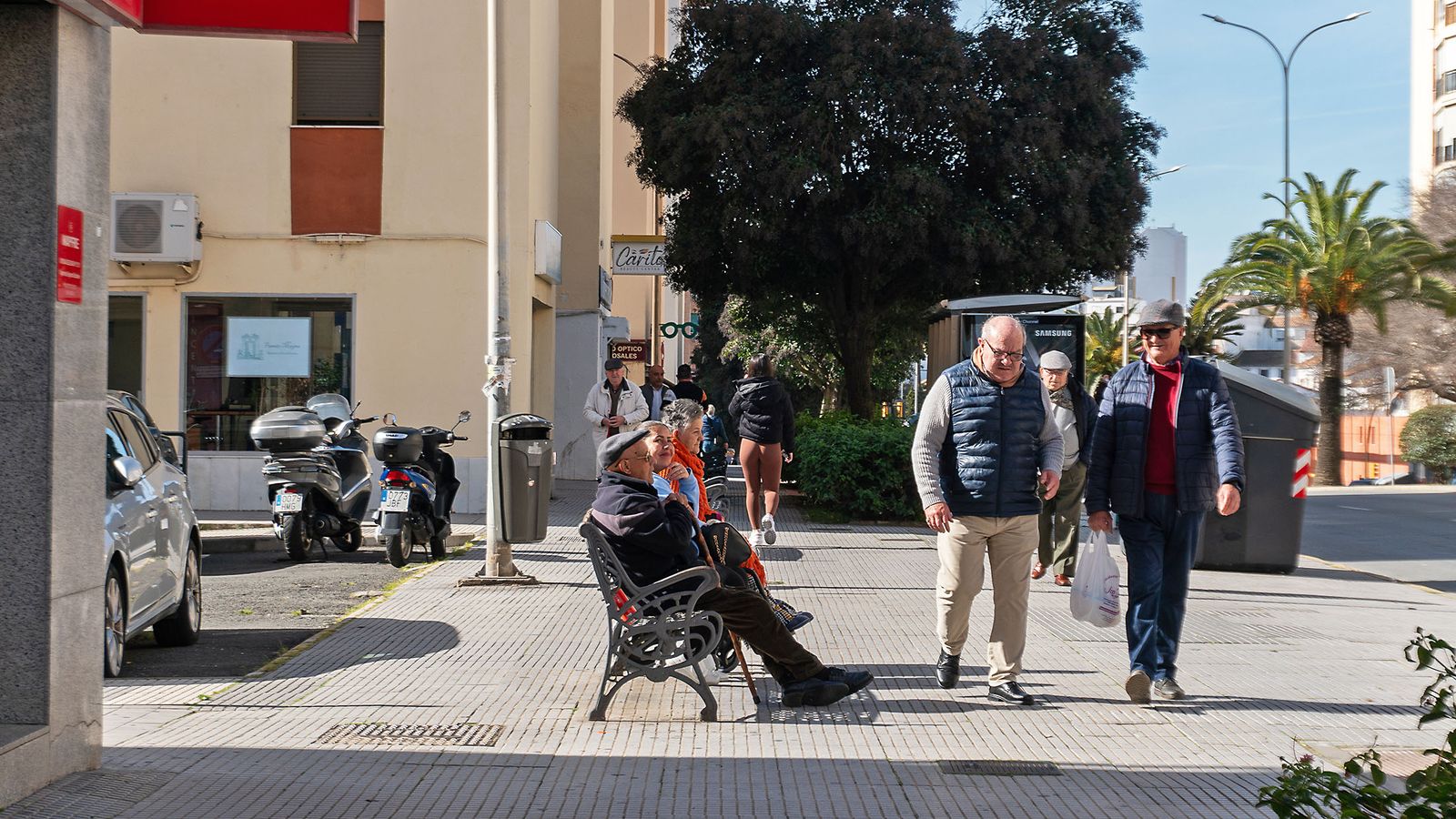 Las imágenes más destacadas del viernes 14 de febrero en Hueva