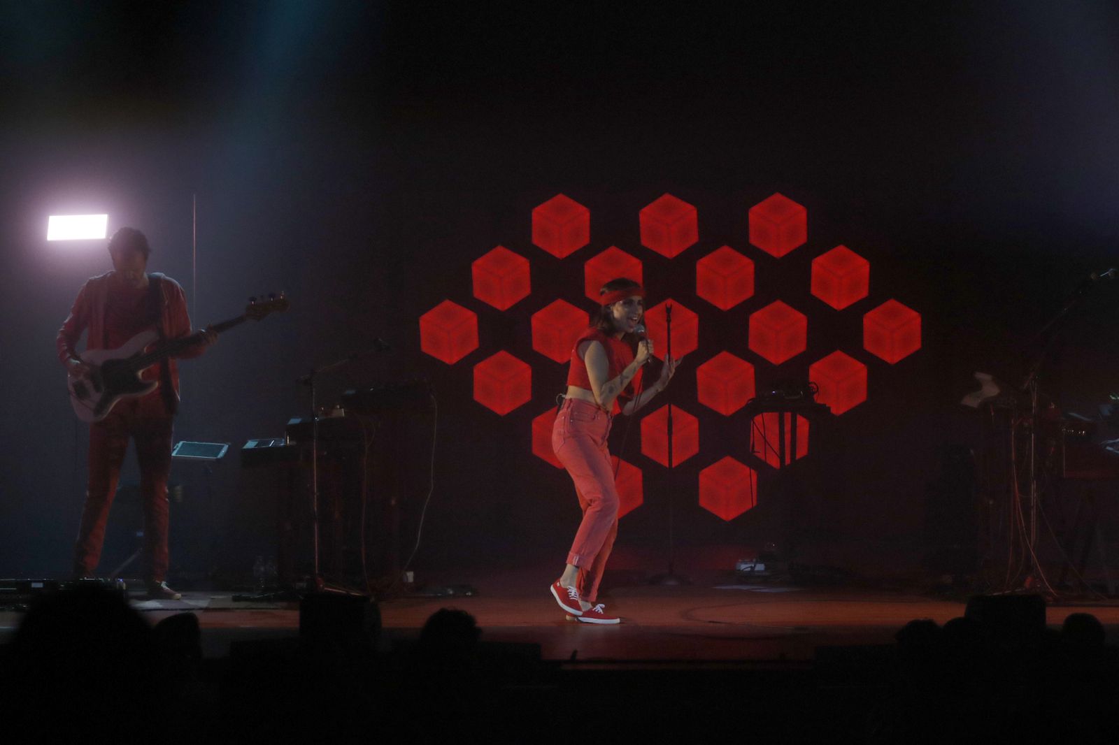 El concierto de Zahara en Córdoba, en fotografías